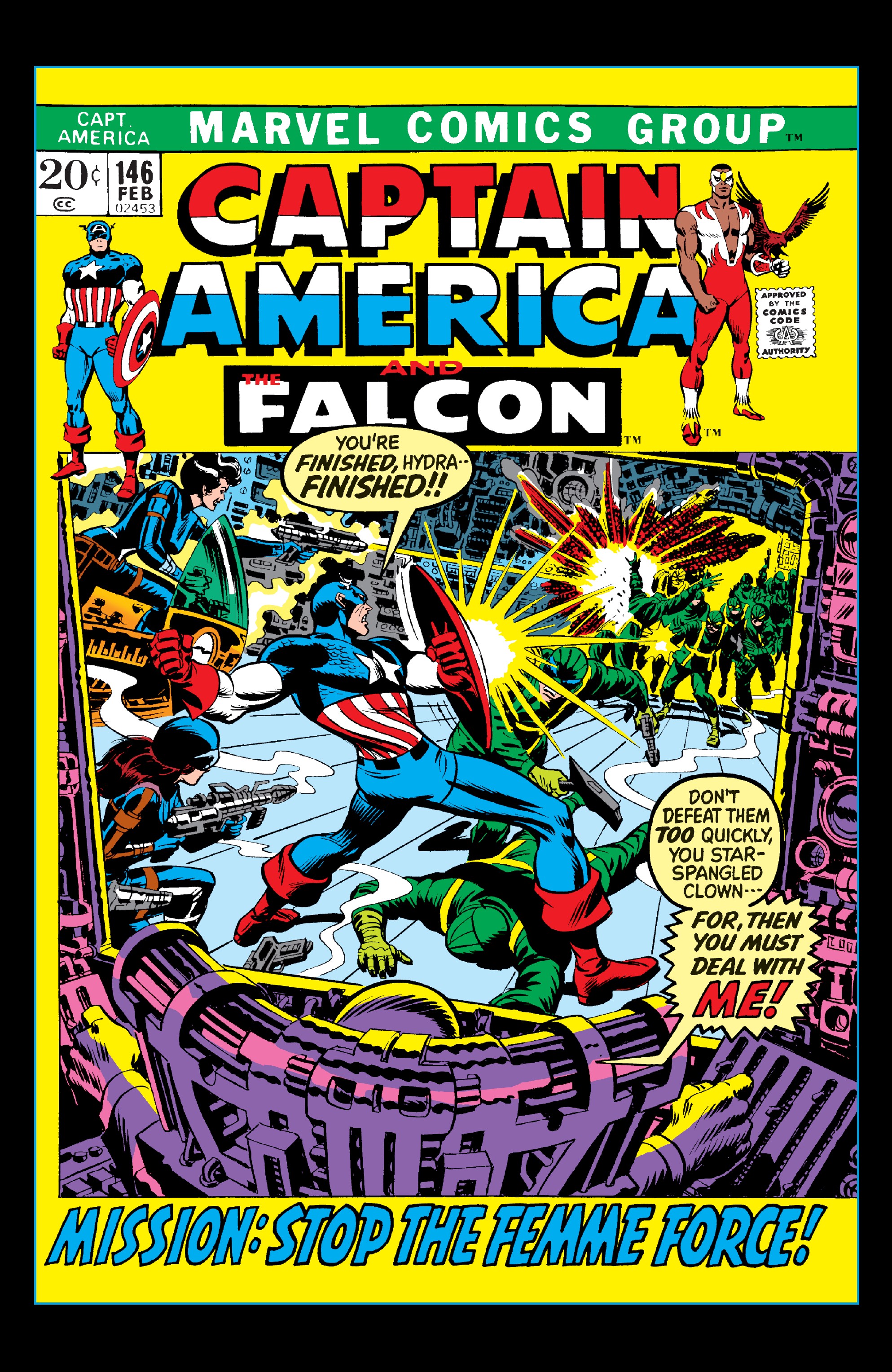 Read online Captain America Epic Collection comic -  Issue # TPB Hero or Hoax (Part 2) - 63
