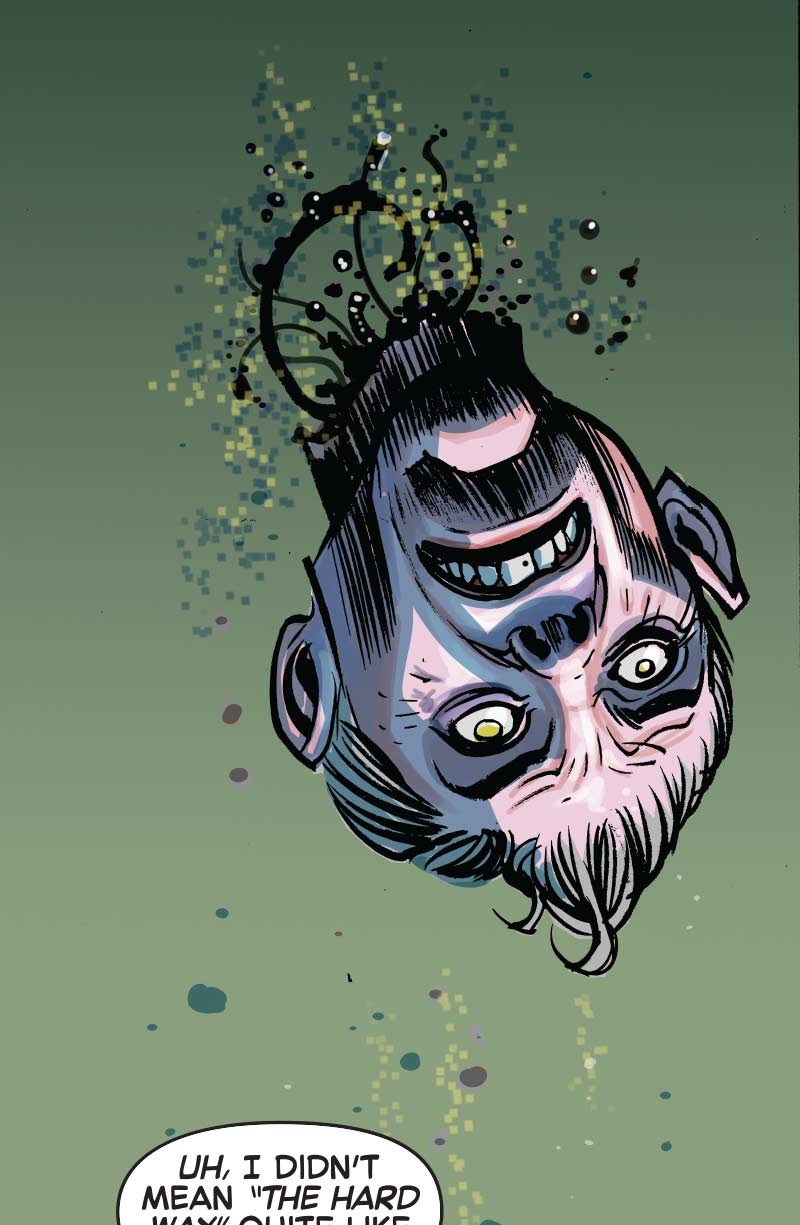 Read online Spine-Tingling Spider-Man: Infinity Comic comic -  Issue #3 - 74