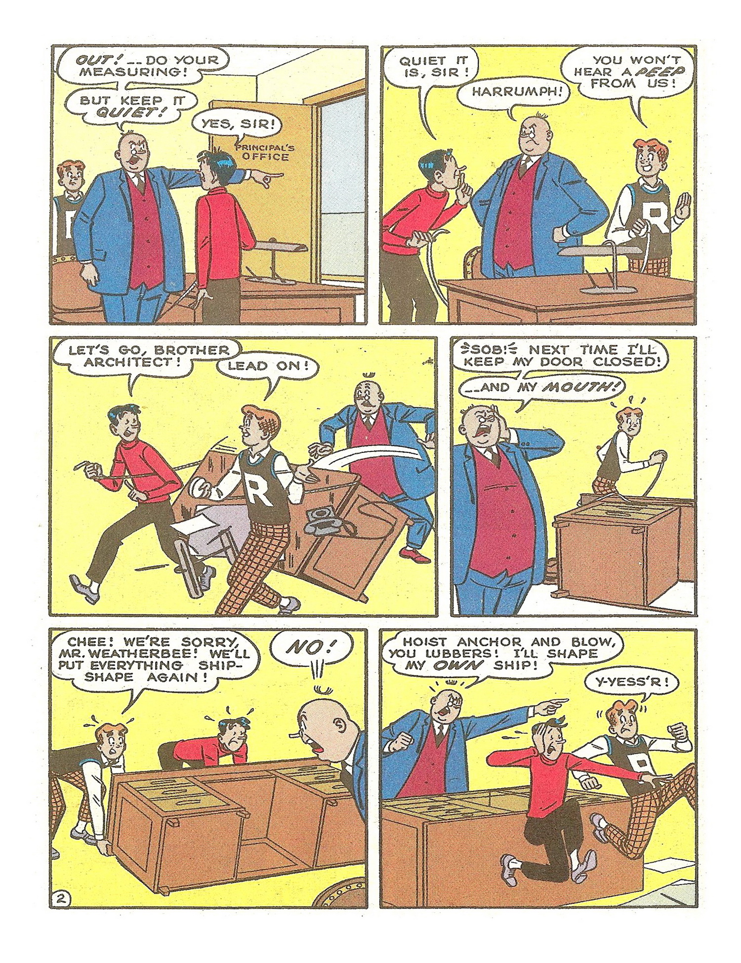 Read online Jughead Jones Comics Digest comic -  Issue #93 - 78