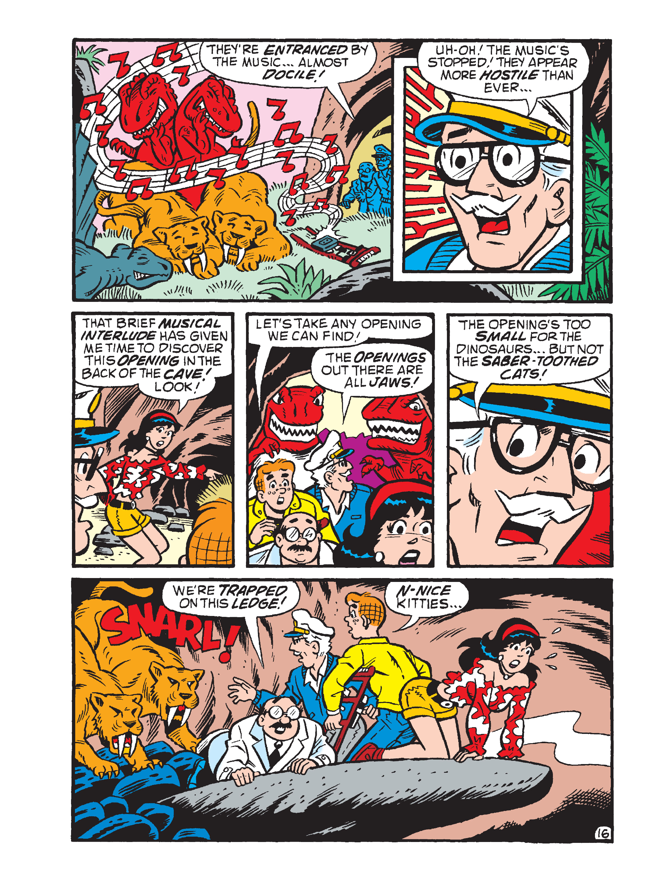 Read online Archie Milestones Jumbo Comics Digest comic -  Issue # TPB 14 (Part 1) - 47