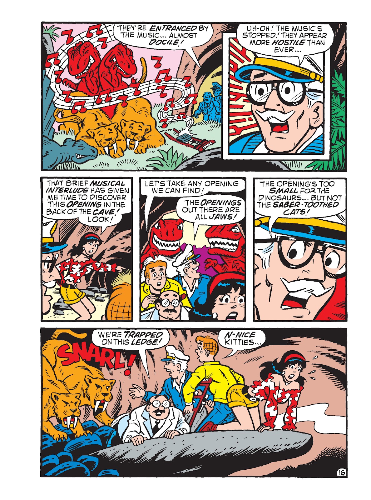 Archie Milestones Jumbo Comics Digest issue TPB 14 (Part 1) - Page 47