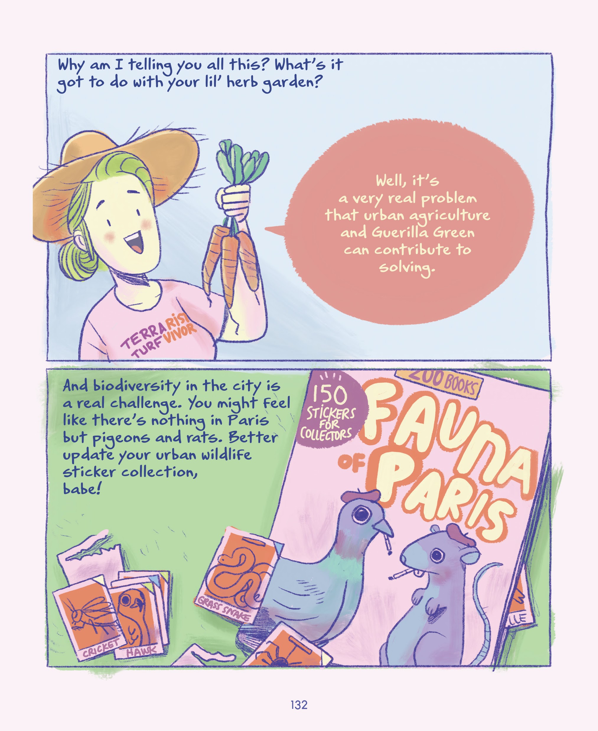 Read online Guerilla Green comic -  Issue # TPB (Part 2) - 31