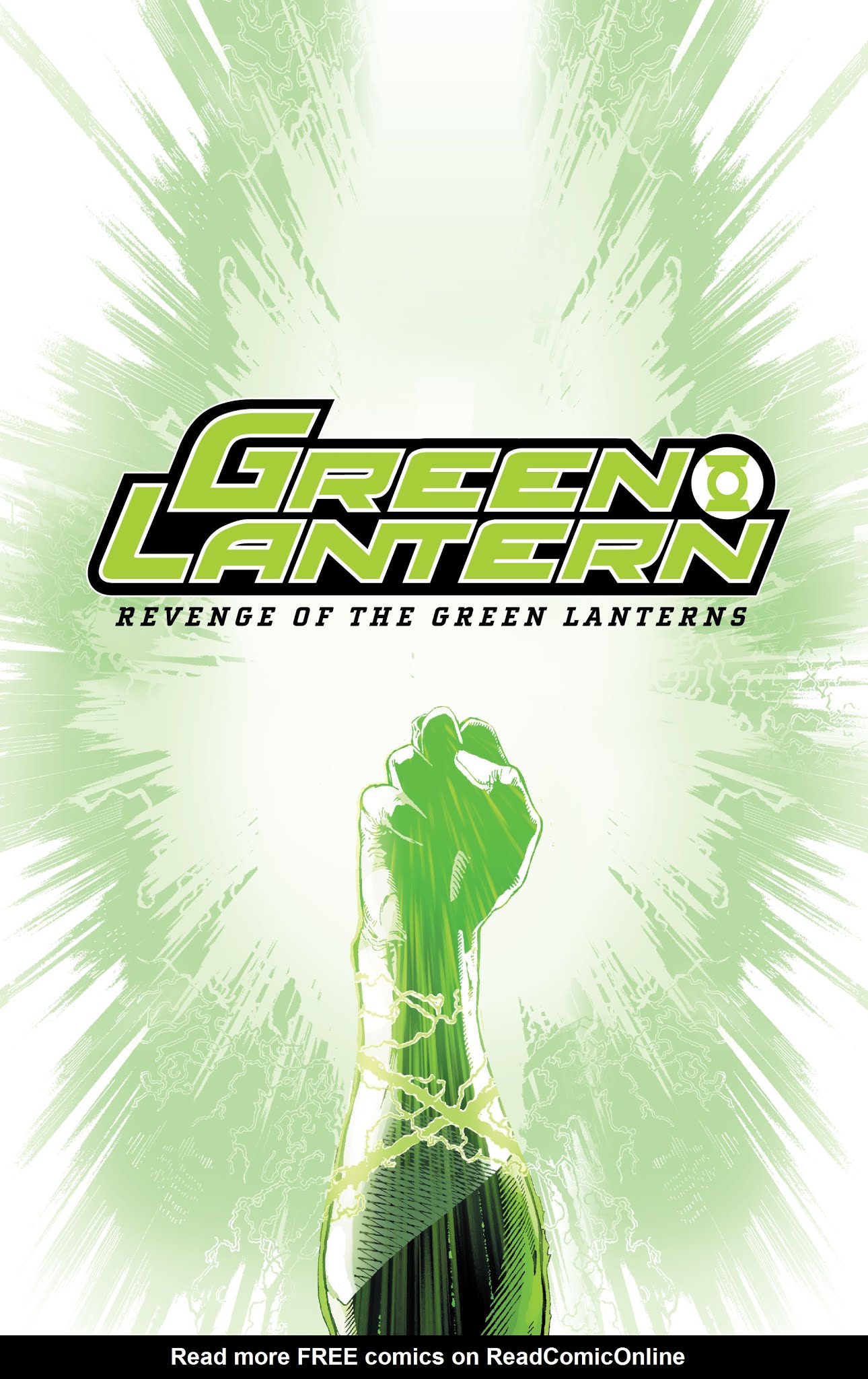 Read online Green Lantern (2005) comic -  Issue # _TPB 2 (Part 1) - 2