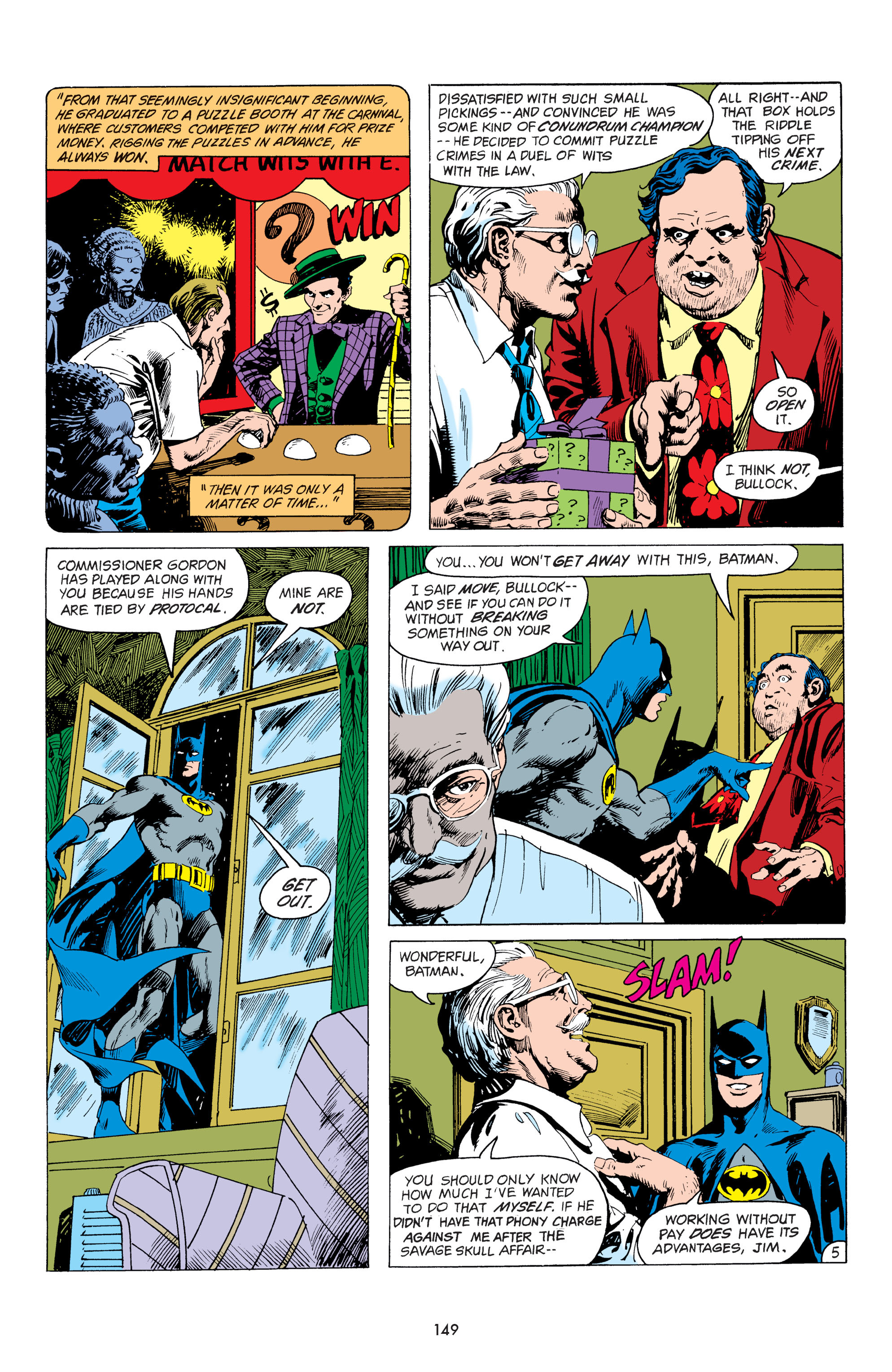 Read online Batman Arkham: The Riddler comic -  Issue # TPB (Part 2) - 48