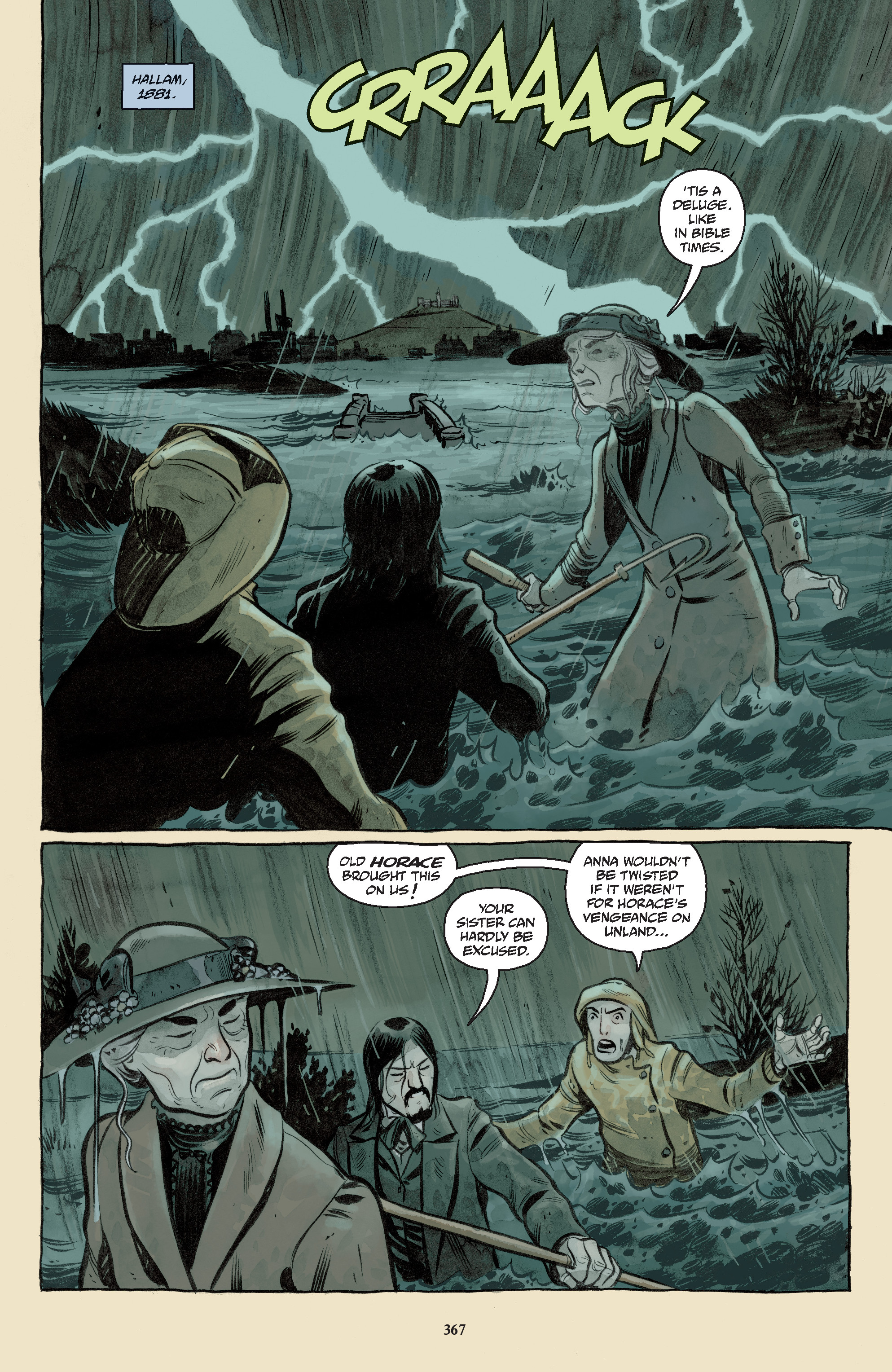 Read online Sir Edward Grey, Witchfinder Omnibus comic -  Issue # TPB 1 (Part 4) - 65