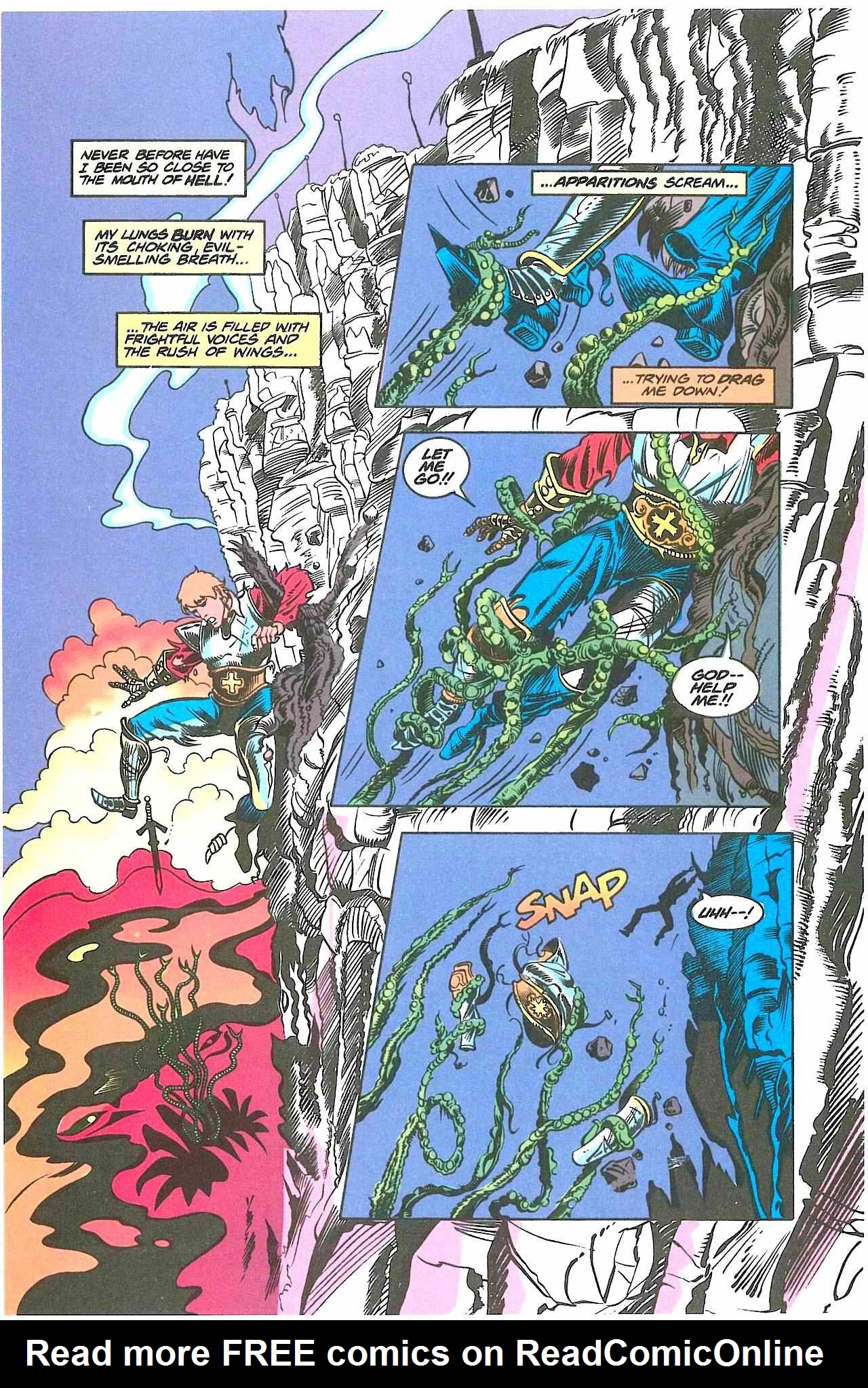 Read online The Pilgrim's Progress comic -  Issue # TPB - 56