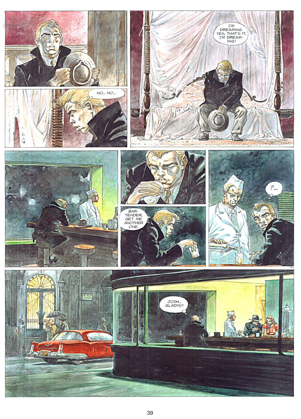 Read online Blood Ties (2000) comic -  Issue # TPB - 41