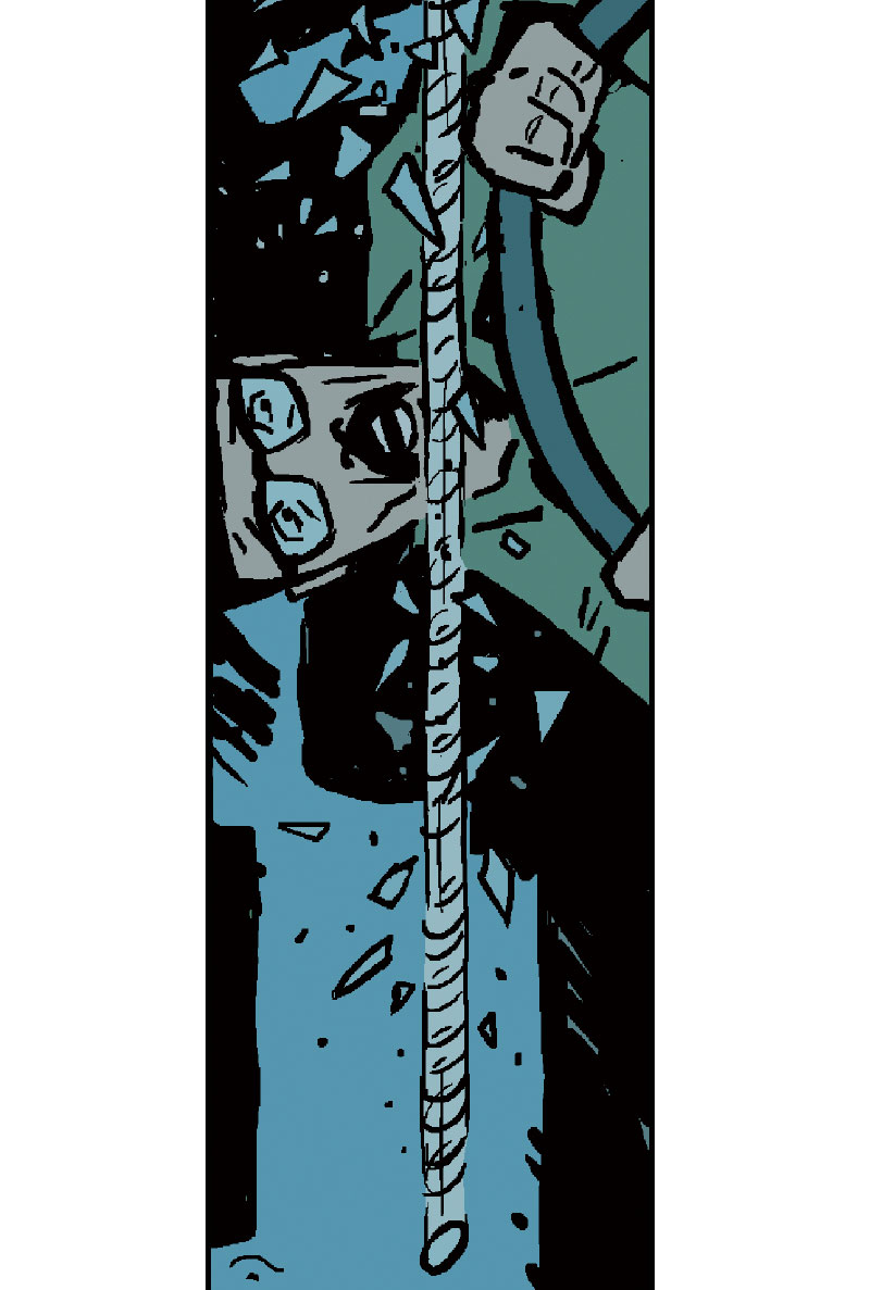 Read online Hawkeye: My Life as a Weapon Infinity Comic comic -  Issue # TPB 1 (Part 2) - 67