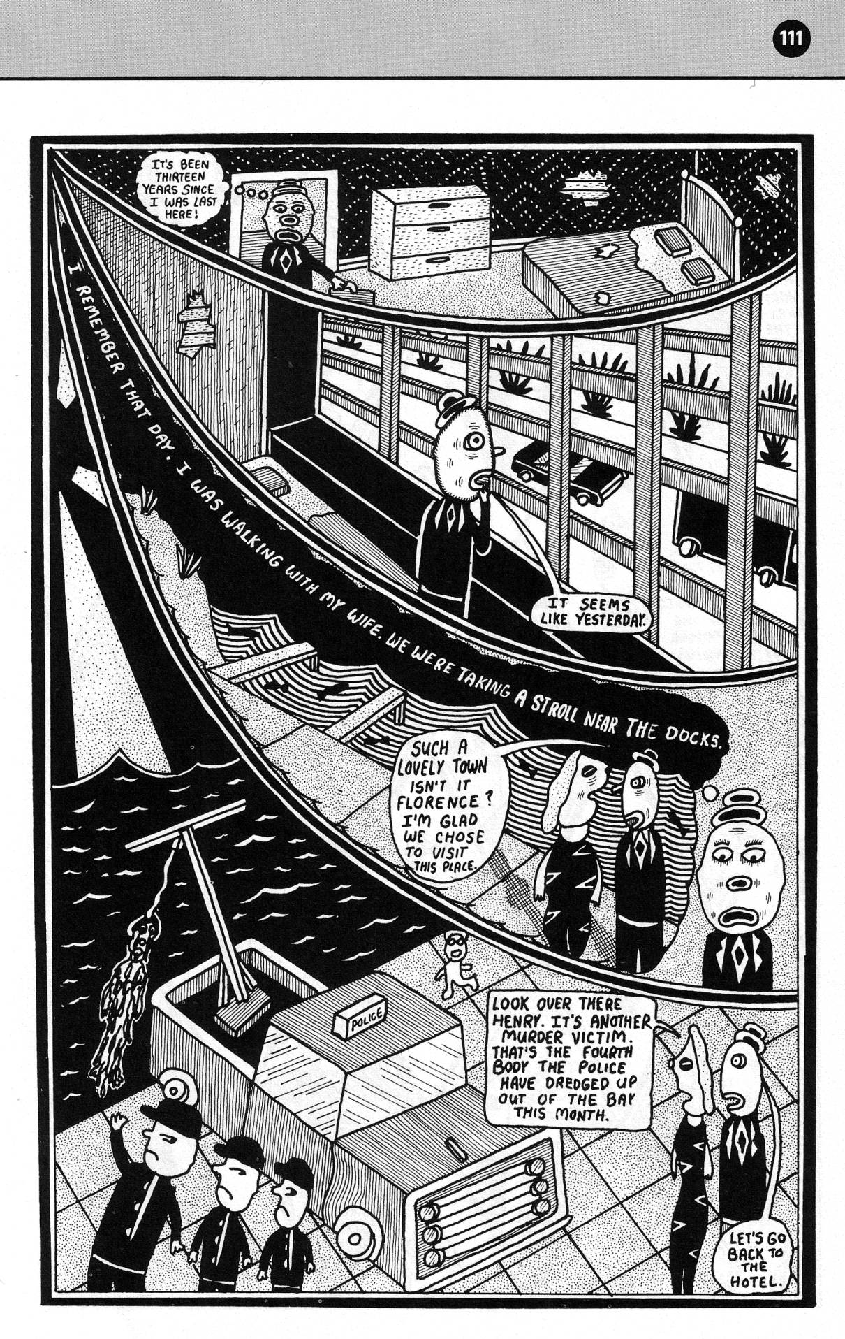 Read online Raw (1989) comic -  Issue # TPB 2 (Part 2) - 3