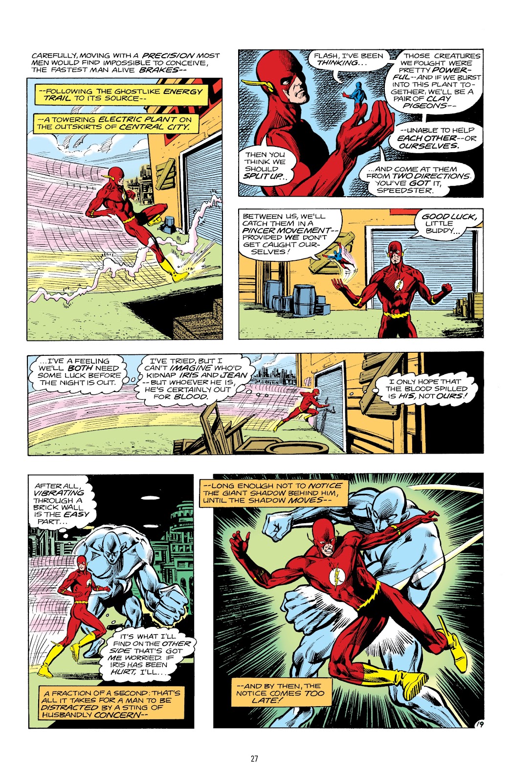 Justice League of America: The Wedding of the Atom and Jean Loring issue TPB (Part 1) - Page 25