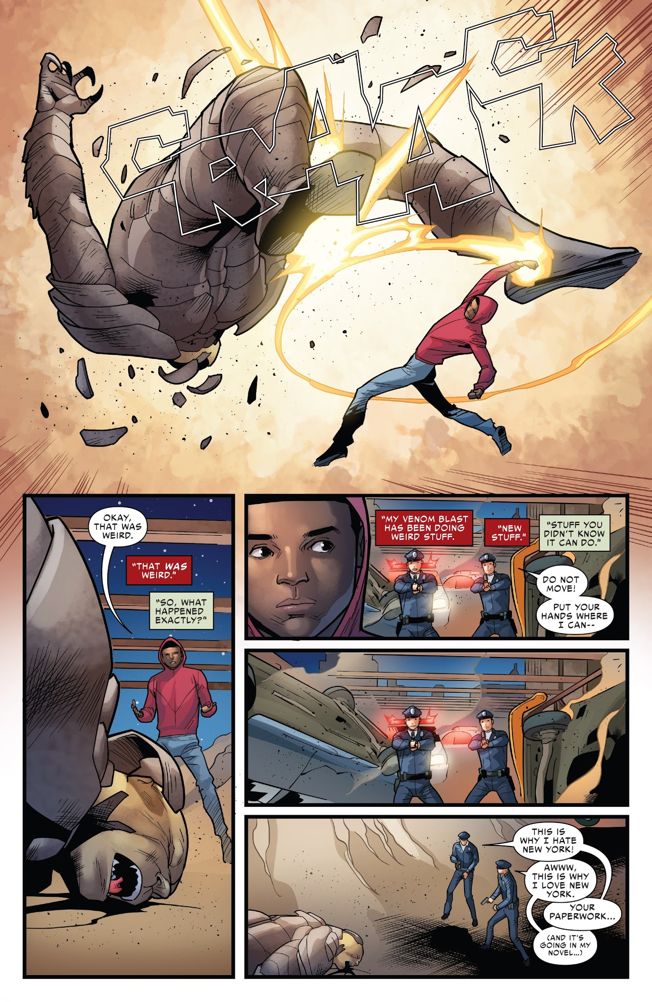 Read online Spider-Man (2016) comic -  Issue #235 - 13