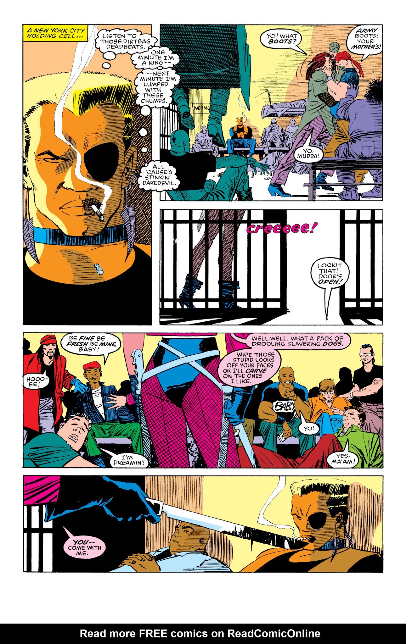 Read online Daredevil Epic Collection comic -  Issue # TPB 13 (Part 2) - 82