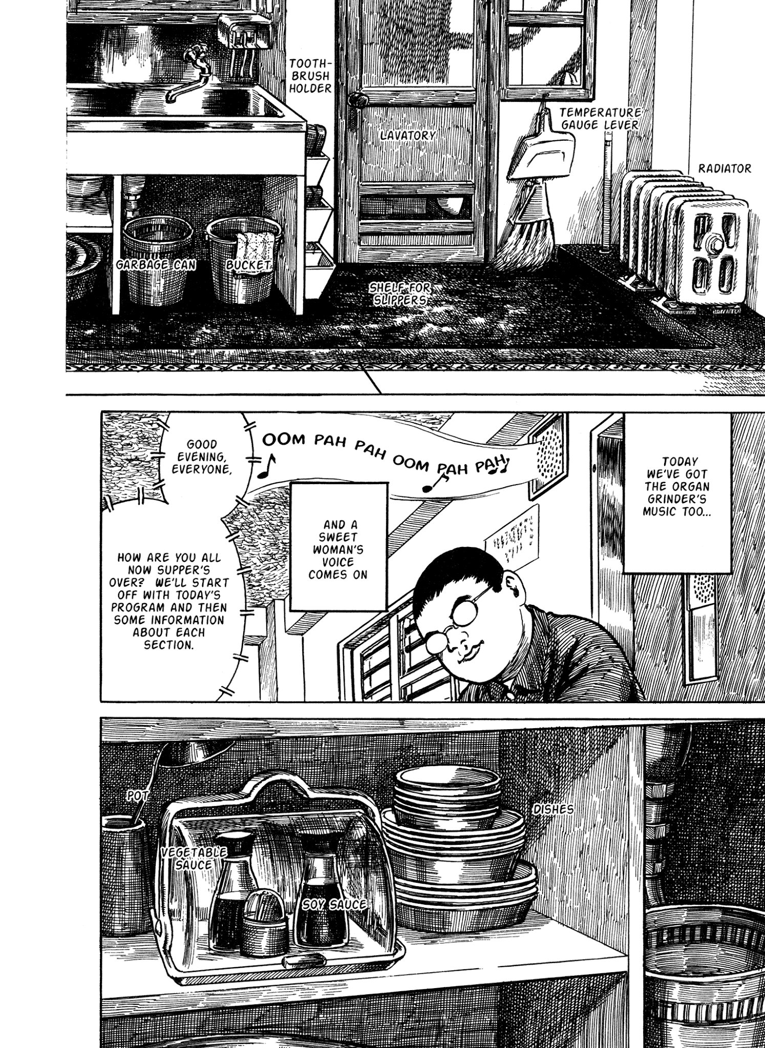 Read online Doing Time comic -  Issue # TPB (Part 1) - 83