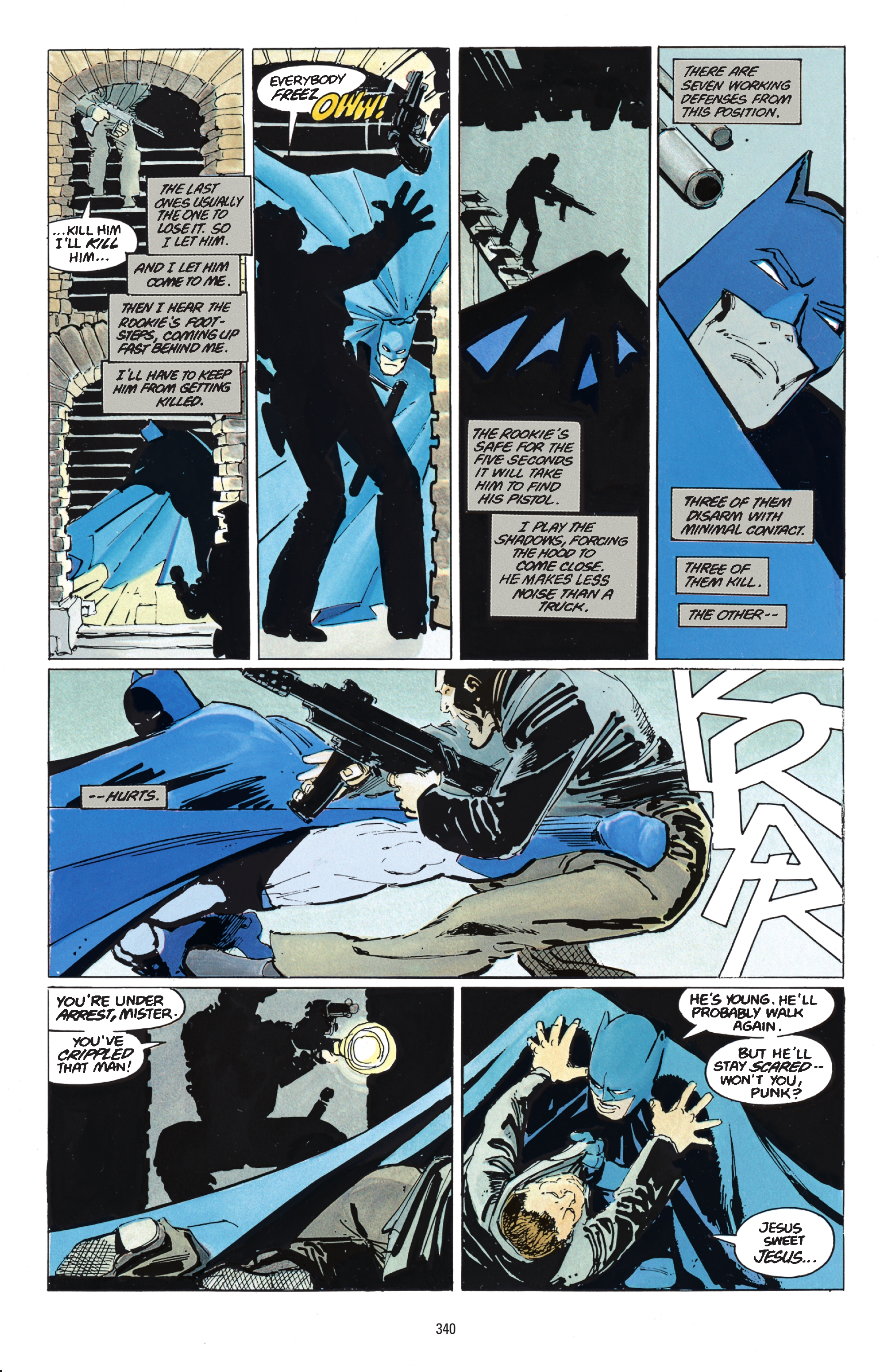 Read online DC Through the '80s: The Experiments comic -  Issue # TPB (Part 4) - 33