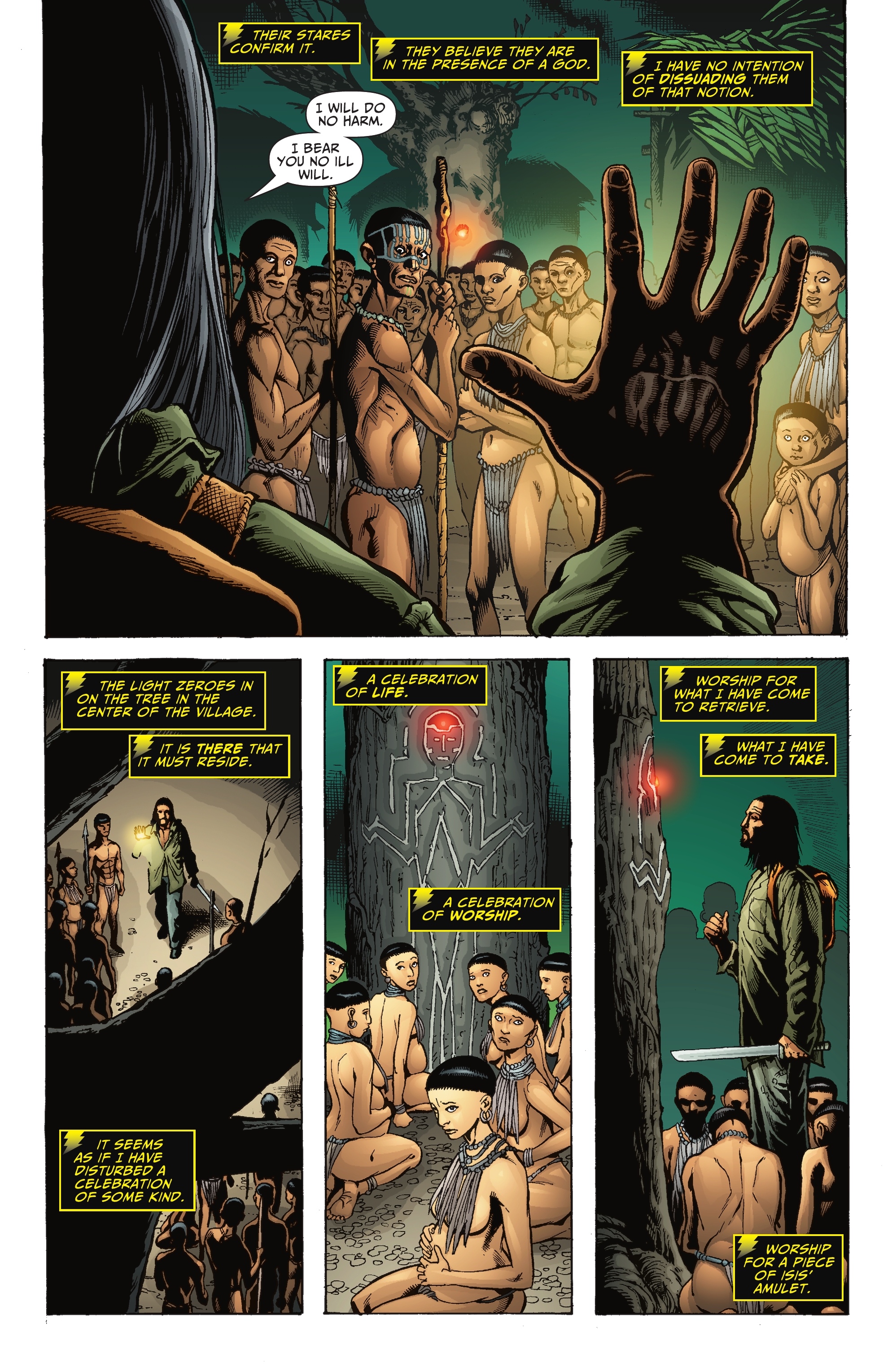 Read online Black Adam: The Dark Age comic -  Issue # _TPB New Edition (Part 2) - 9