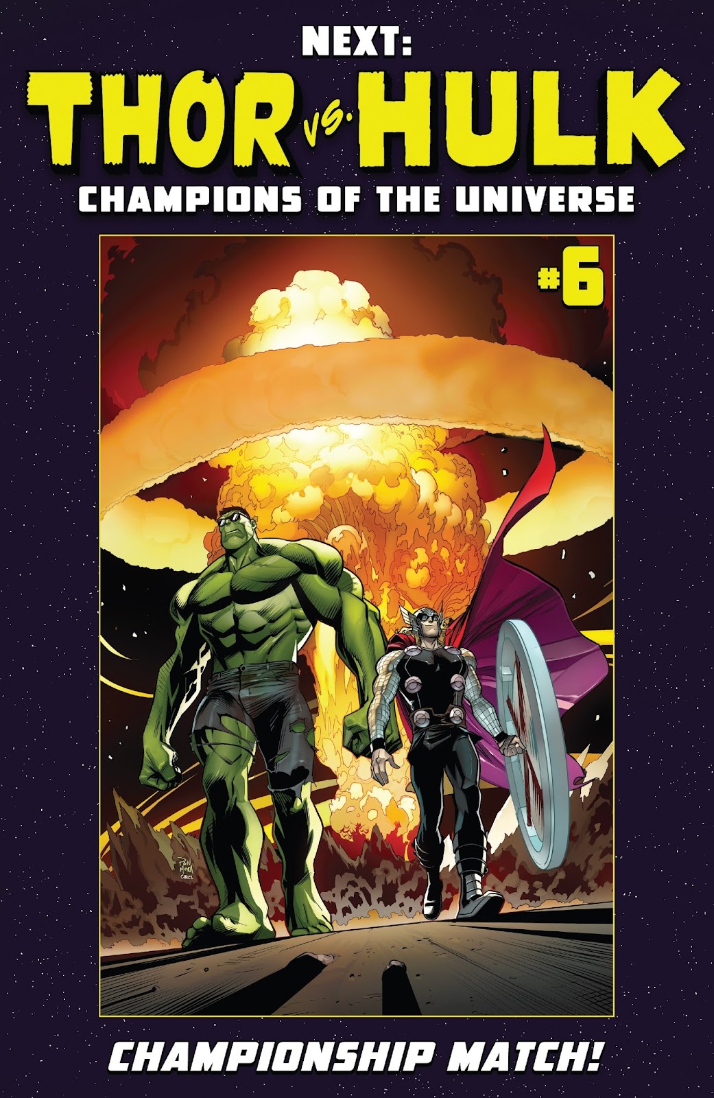 Thor vs. Hulk: Champions of the Universe issue 5 - Page 23