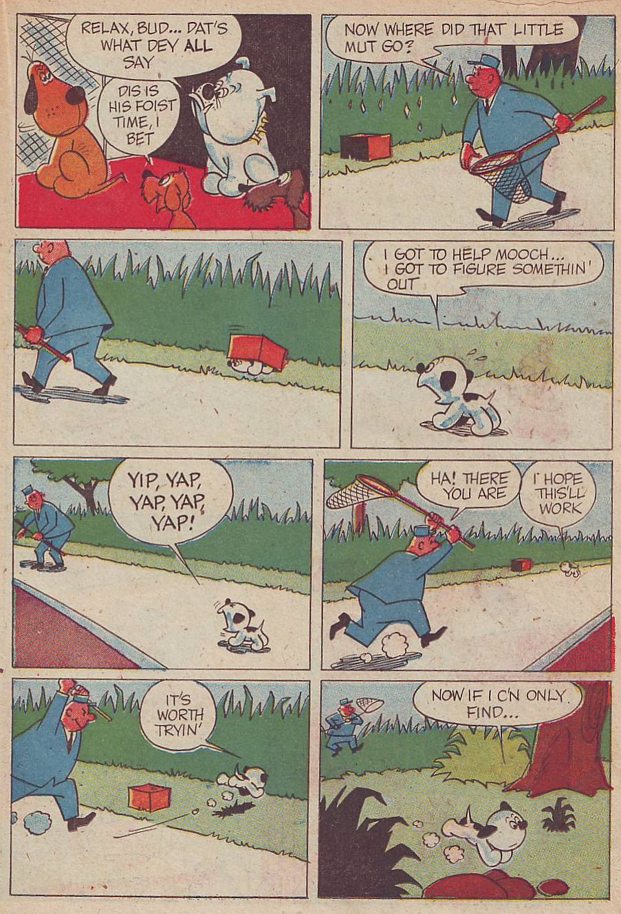 Read online Animal Comics comic -  Issue #30 - 15