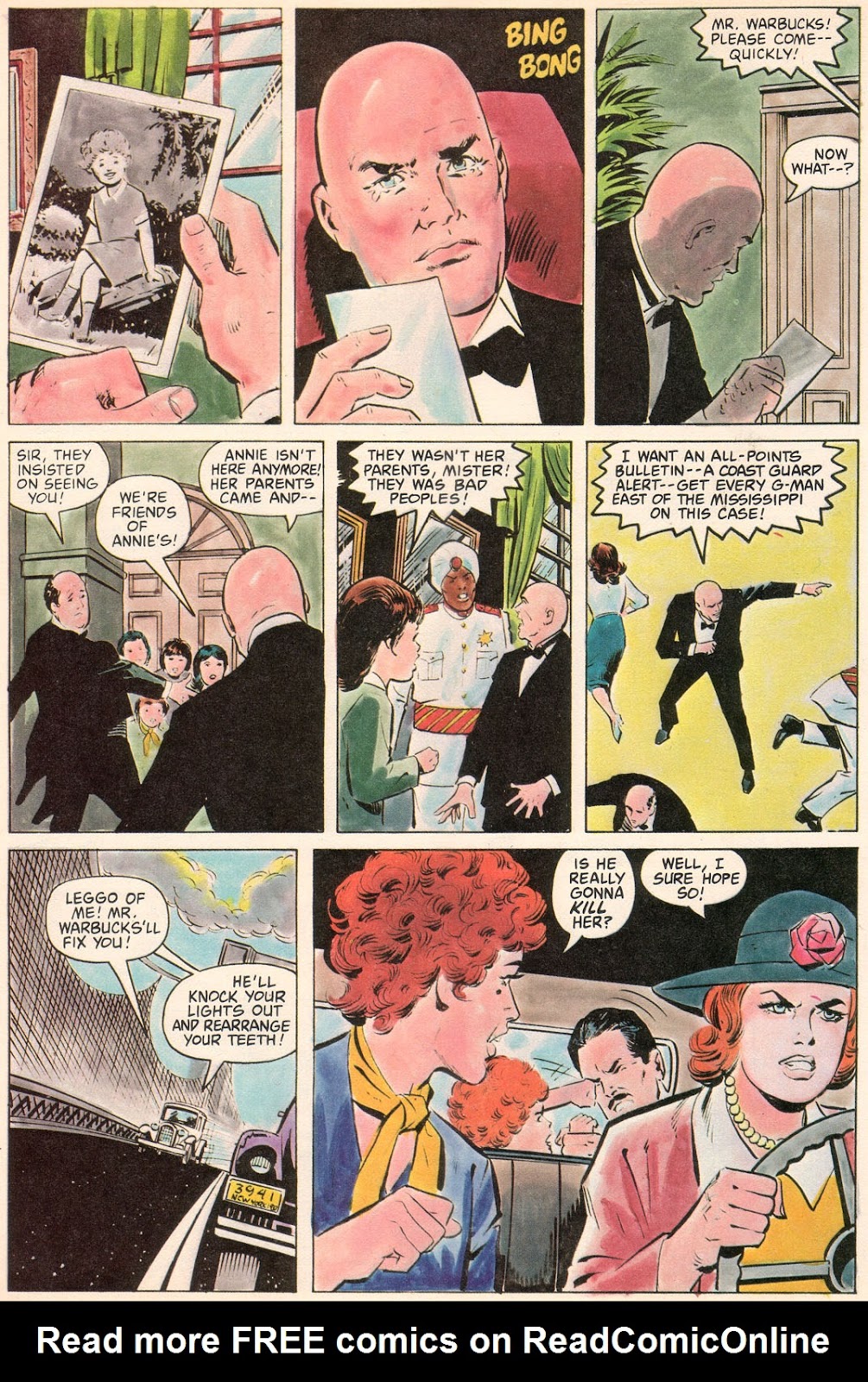 Marvel Comics Super Special issue 23 - Page 49