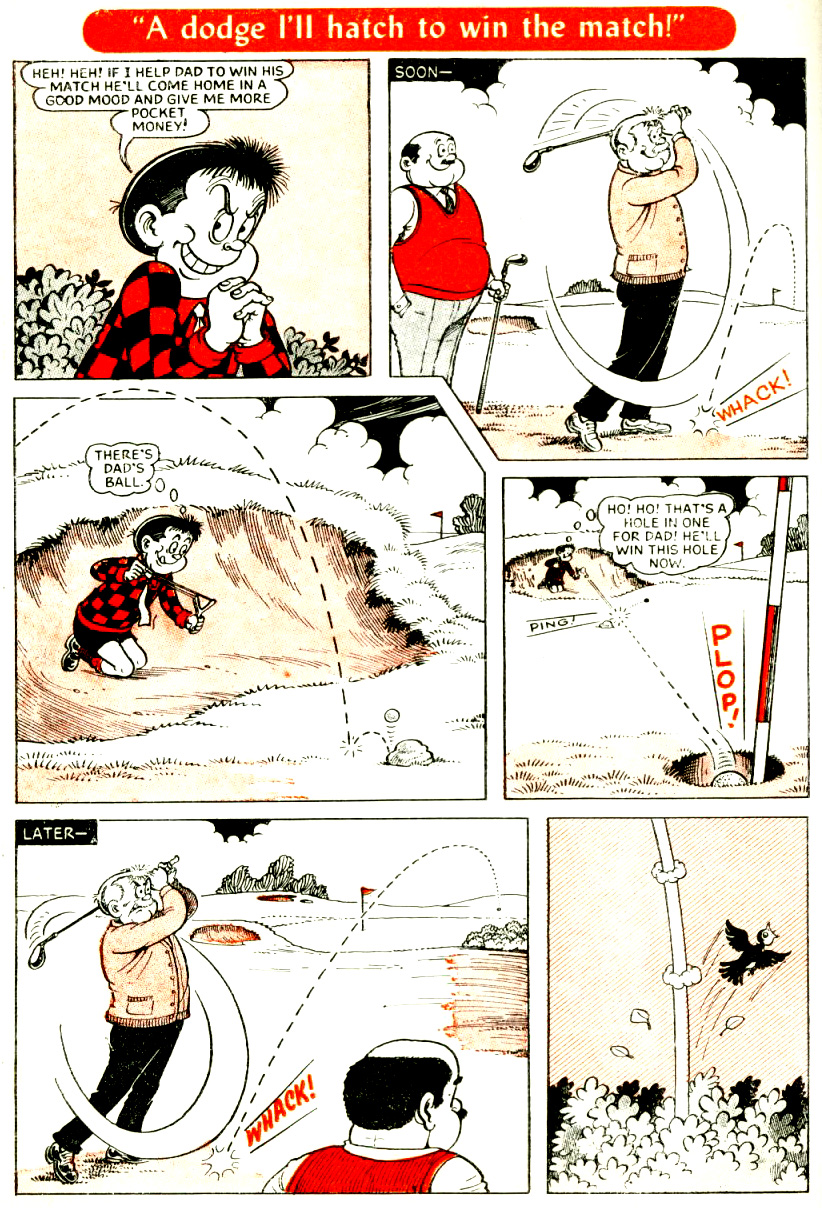 Read online The Beano Book (Annual) comic -  Issue #1968 - 94