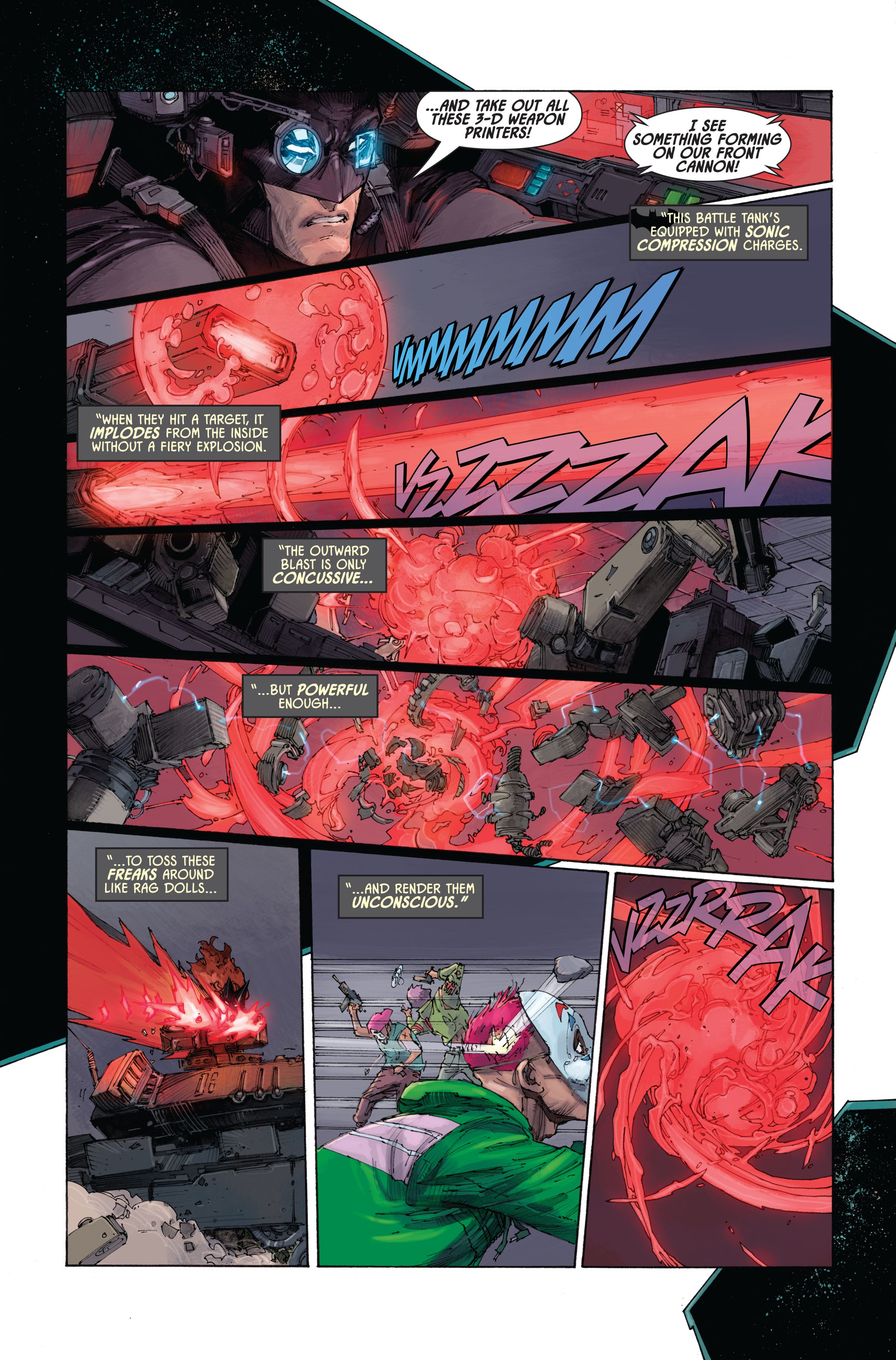 Read online Detective Comics (2016) comic -  Issue #1025 - 18