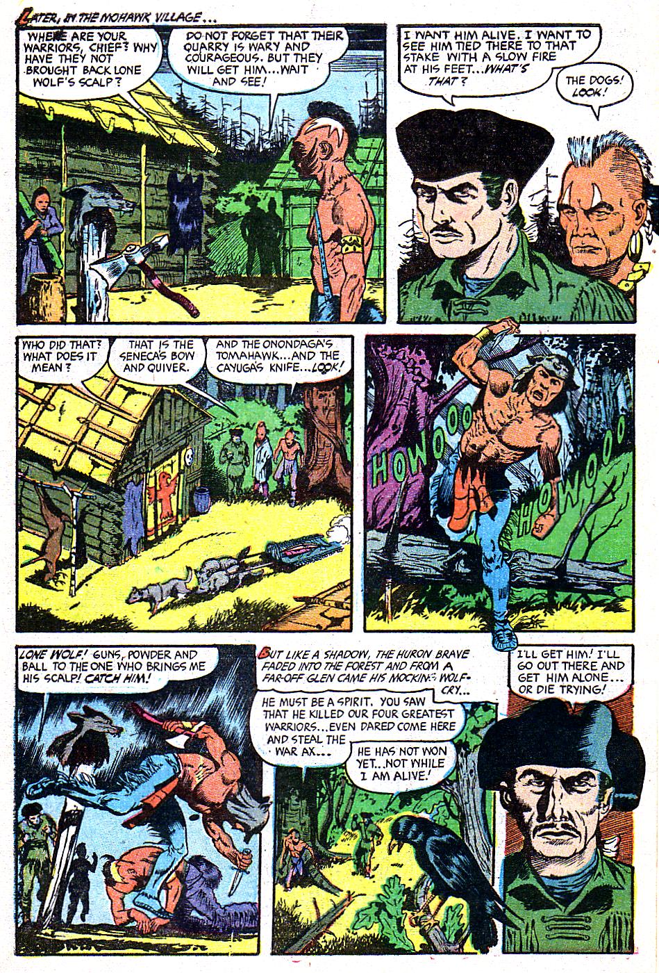 Read online Indians comic -  Issue #17 - 10