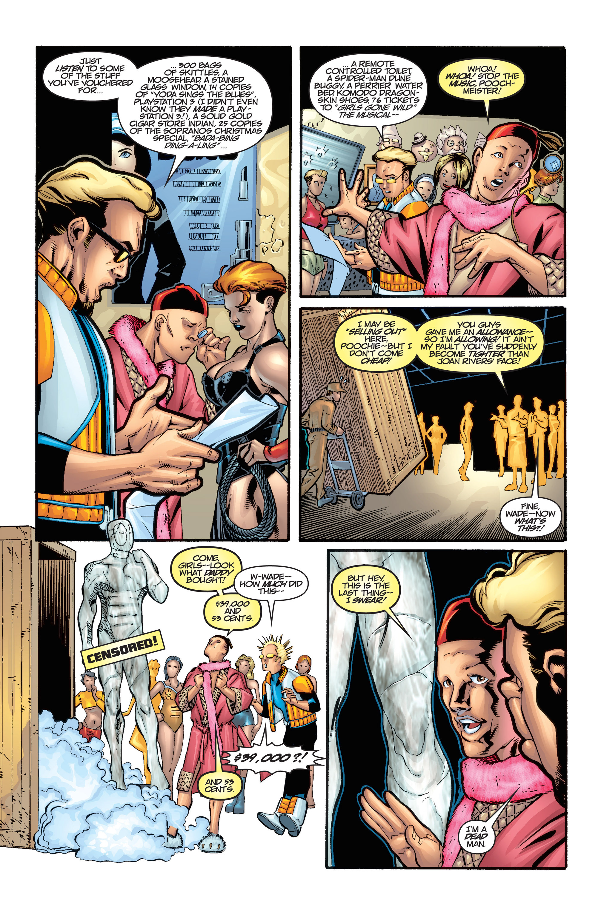 Read online Deadpool Classic comic -  Issue # TPB 8 (Part 1) - 29
