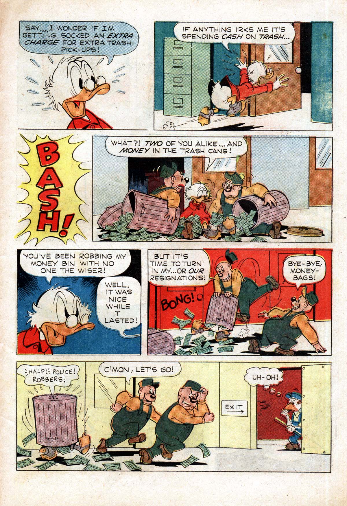 Read online Walt Disney's Mickey Mouse comic -  Issue #103 - 31