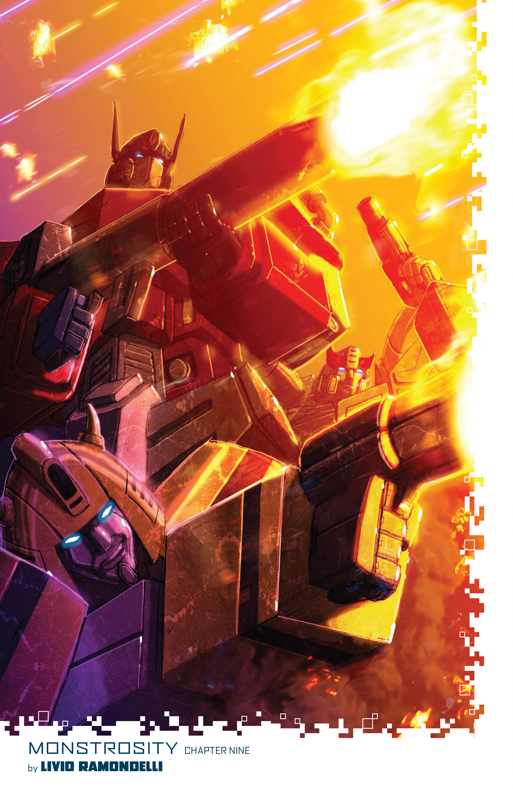 Read online Transformers: The IDW Collection Phase Two comic -  Issue # TPB 4 (Part 1) - 77