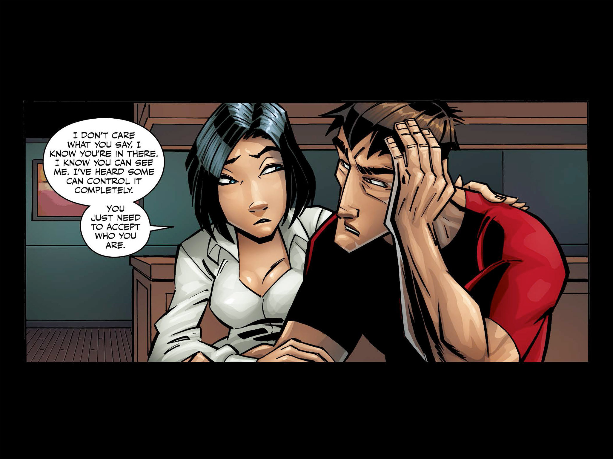 Read online Crimson Society comic -  Issue # TPB (Part 2) - 26