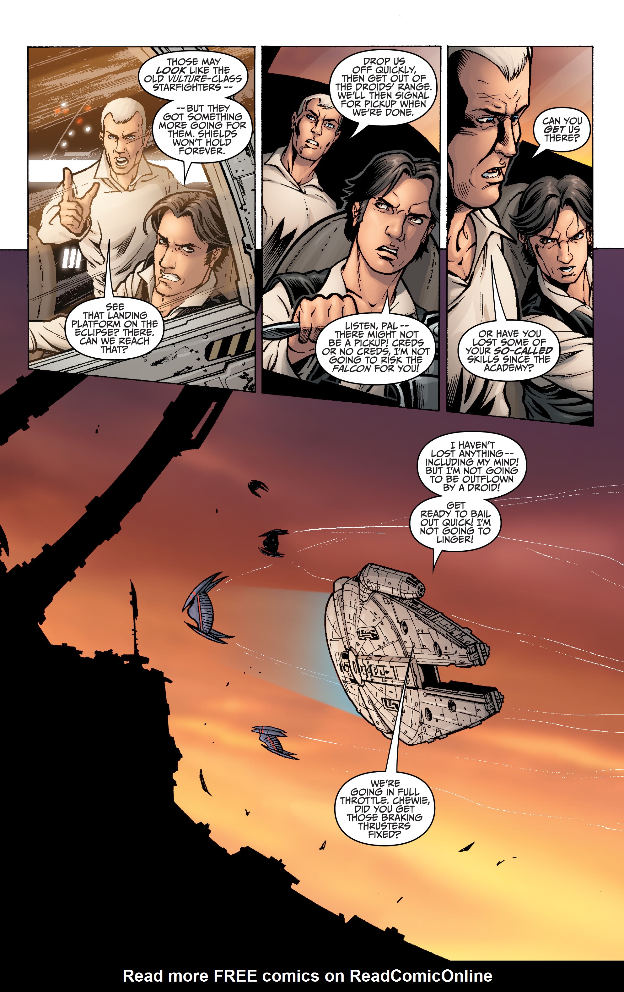 Read online Star Wars Legends Epic Collection: The Empire comic -  Issue # TPB 6 (Part 1) - 86
