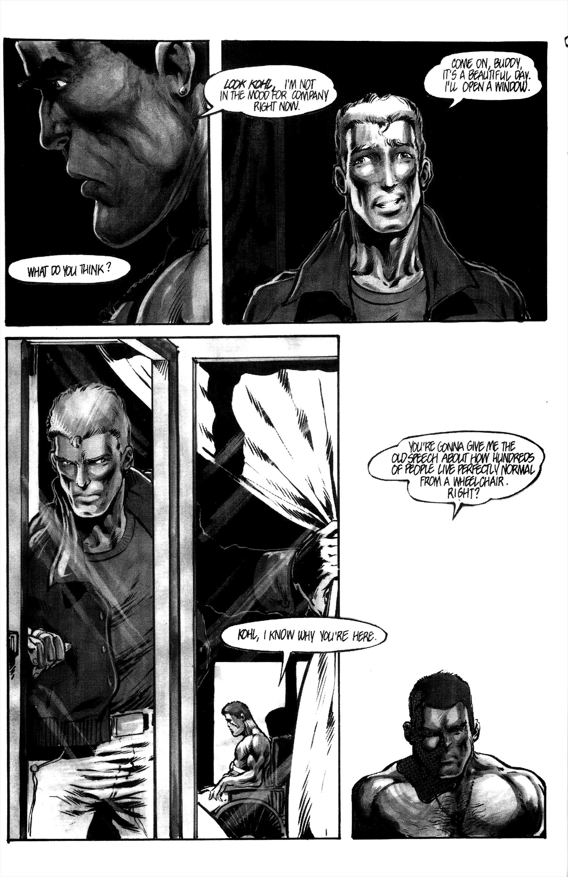 Read online Dragonfire: The Early Years comic -  Issue #5 - 26