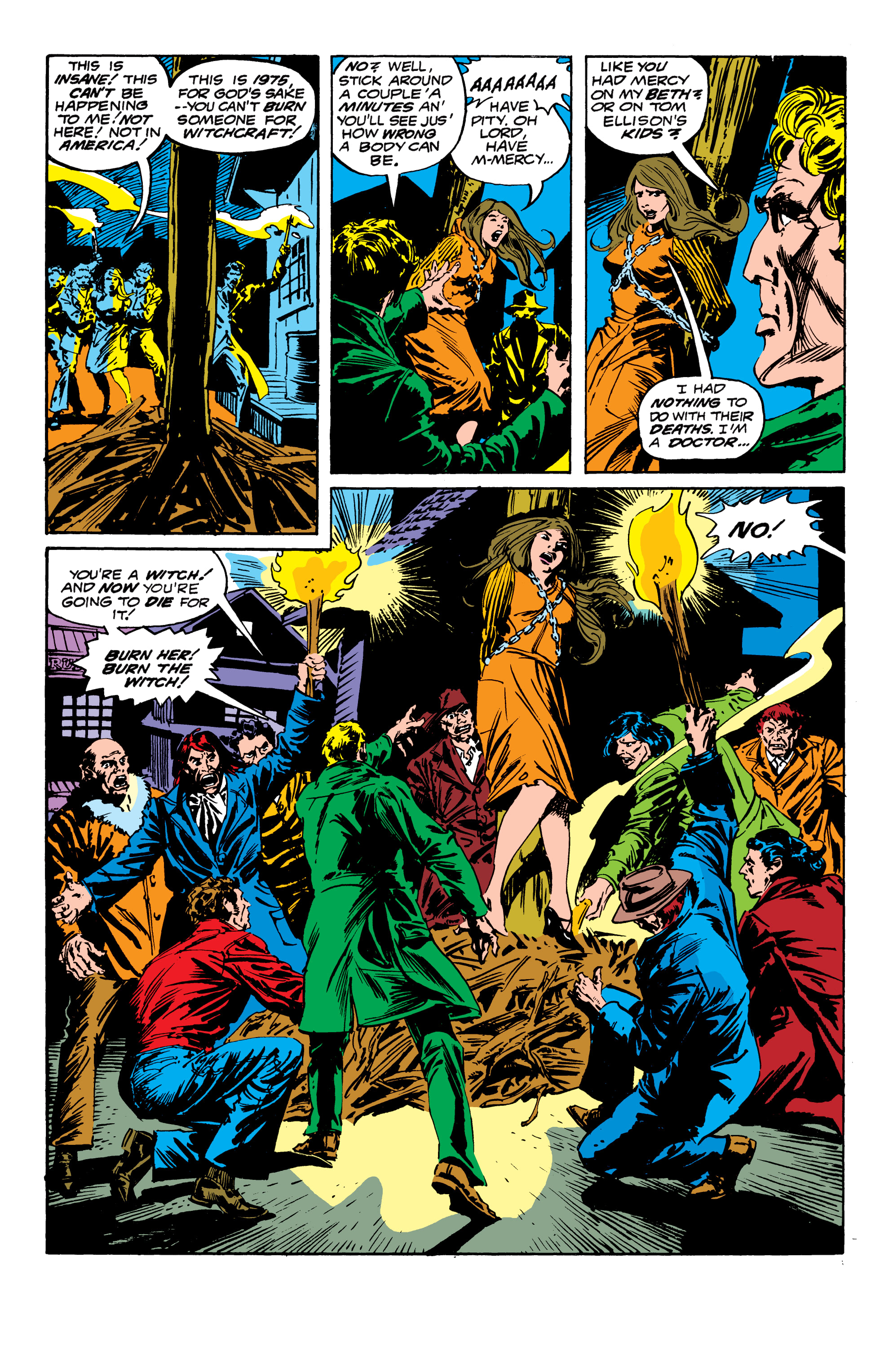 Read online Marvel Premiere comic -  Issue #27 - 5