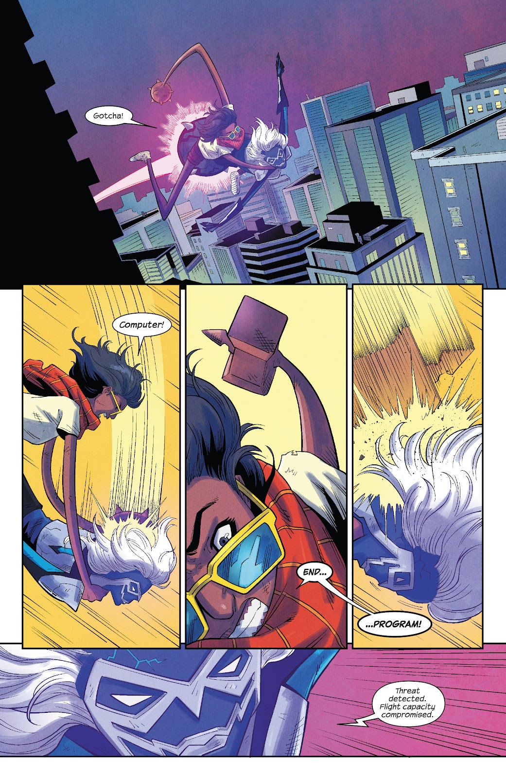Magnificent Ms. Marvel issue 11 - Page 21