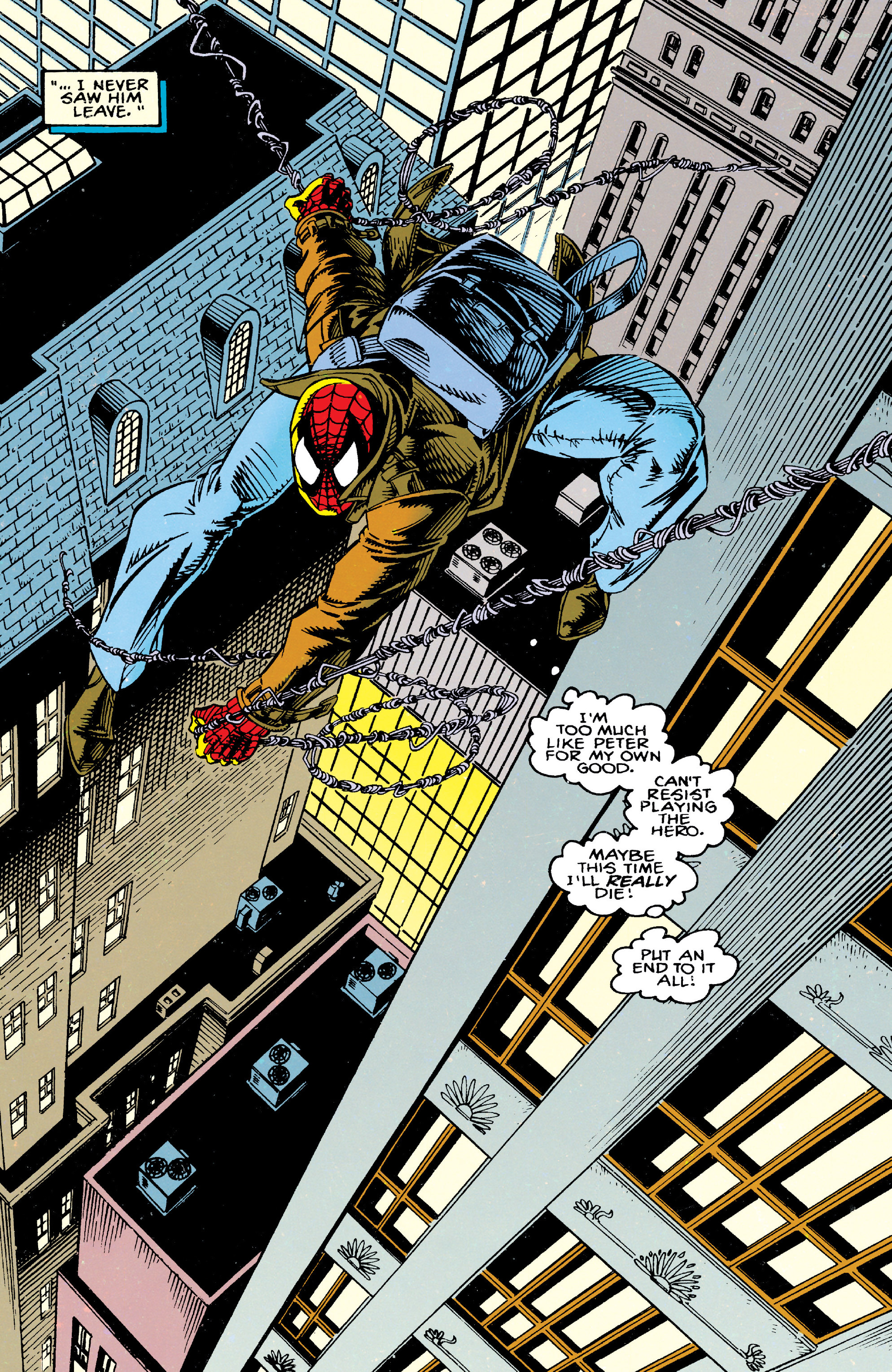 Read online Spider-Man: The Complete Clone Saga Epic comic -  Issue # TPB 1 (Part 2) - 48
