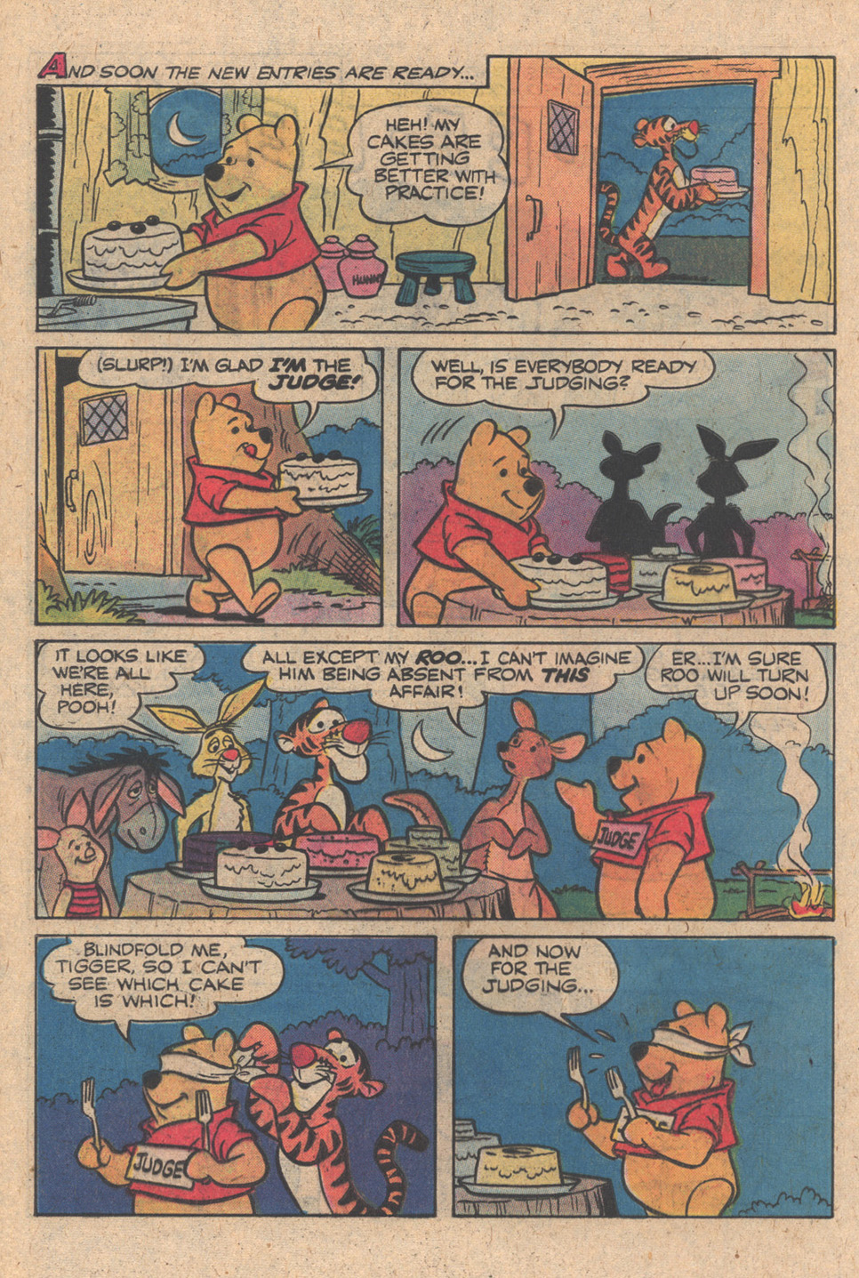 Read online Winnie-the-Pooh comic -  Issue #10 - 28