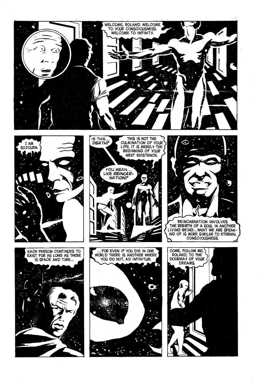 Read online Negative Burn comic -  Issue #5 - 8