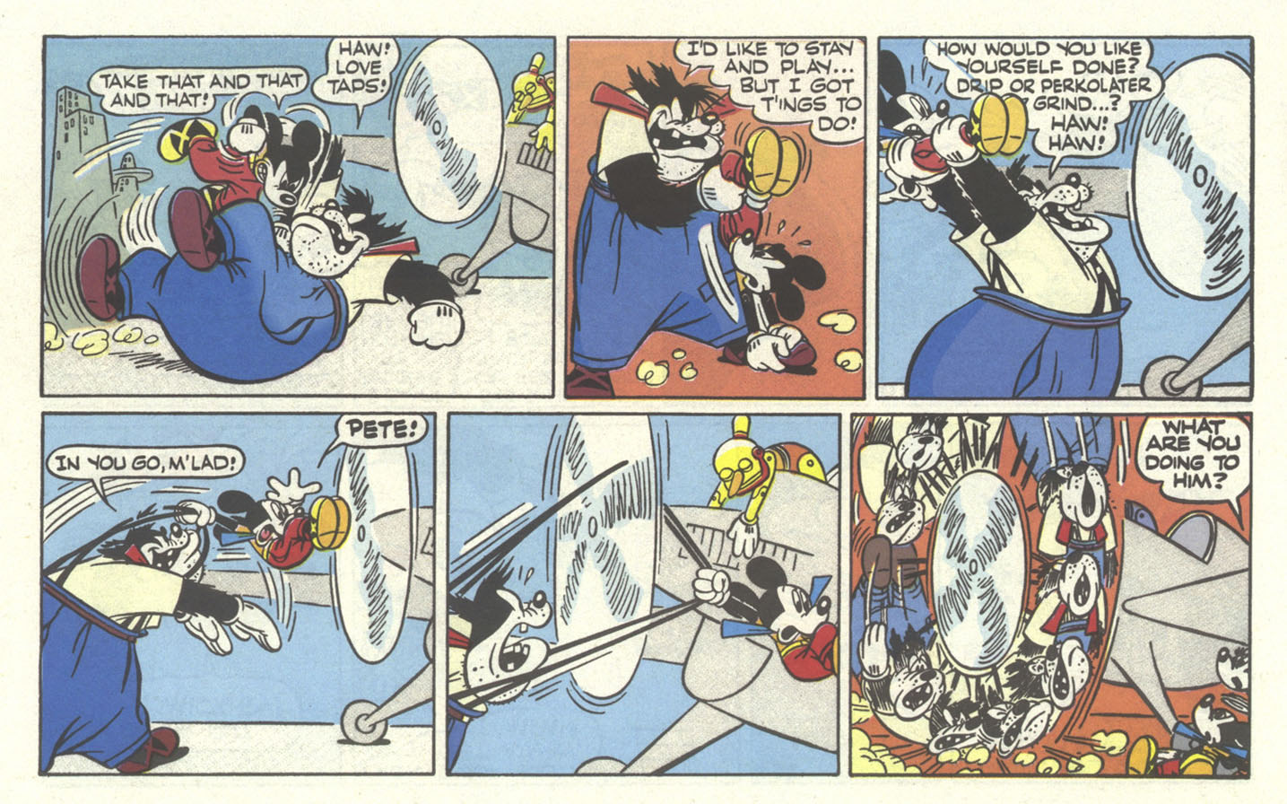 Walt Disney's Comics and Stories issue 590 - Page 26