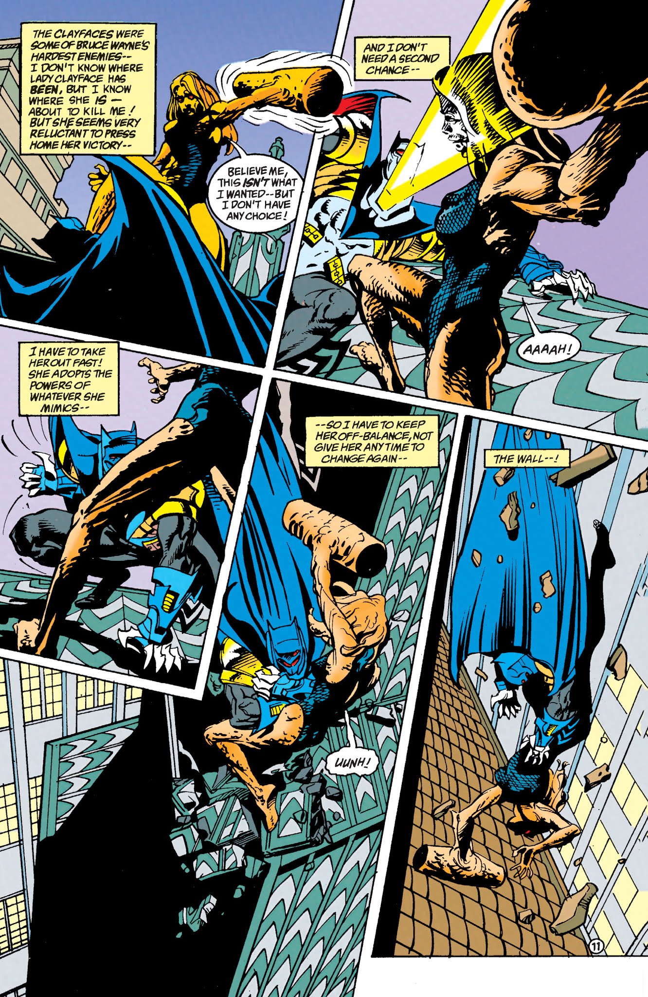 Read online Batman Knightquest: The Crusade comic -  Issue # TPB 2 (Part 3) - 15