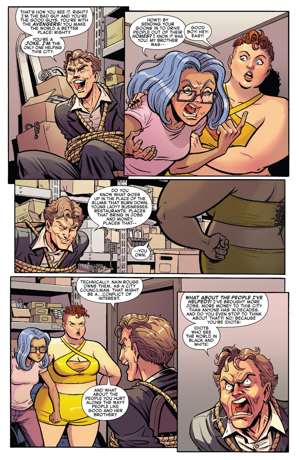The Great Lakes Avengers issue 4 - Page 4