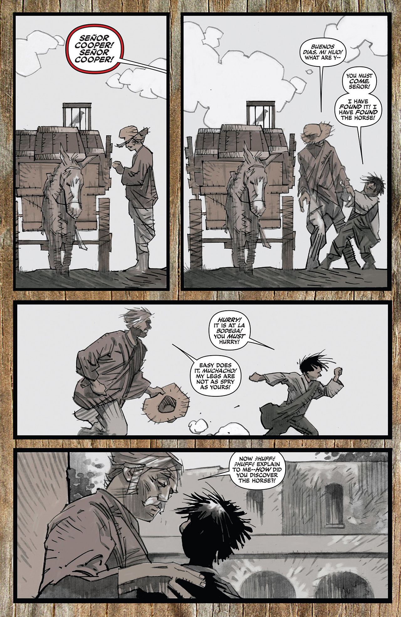 Read online Zorro Rides Again comic -  Issue #11 - 11