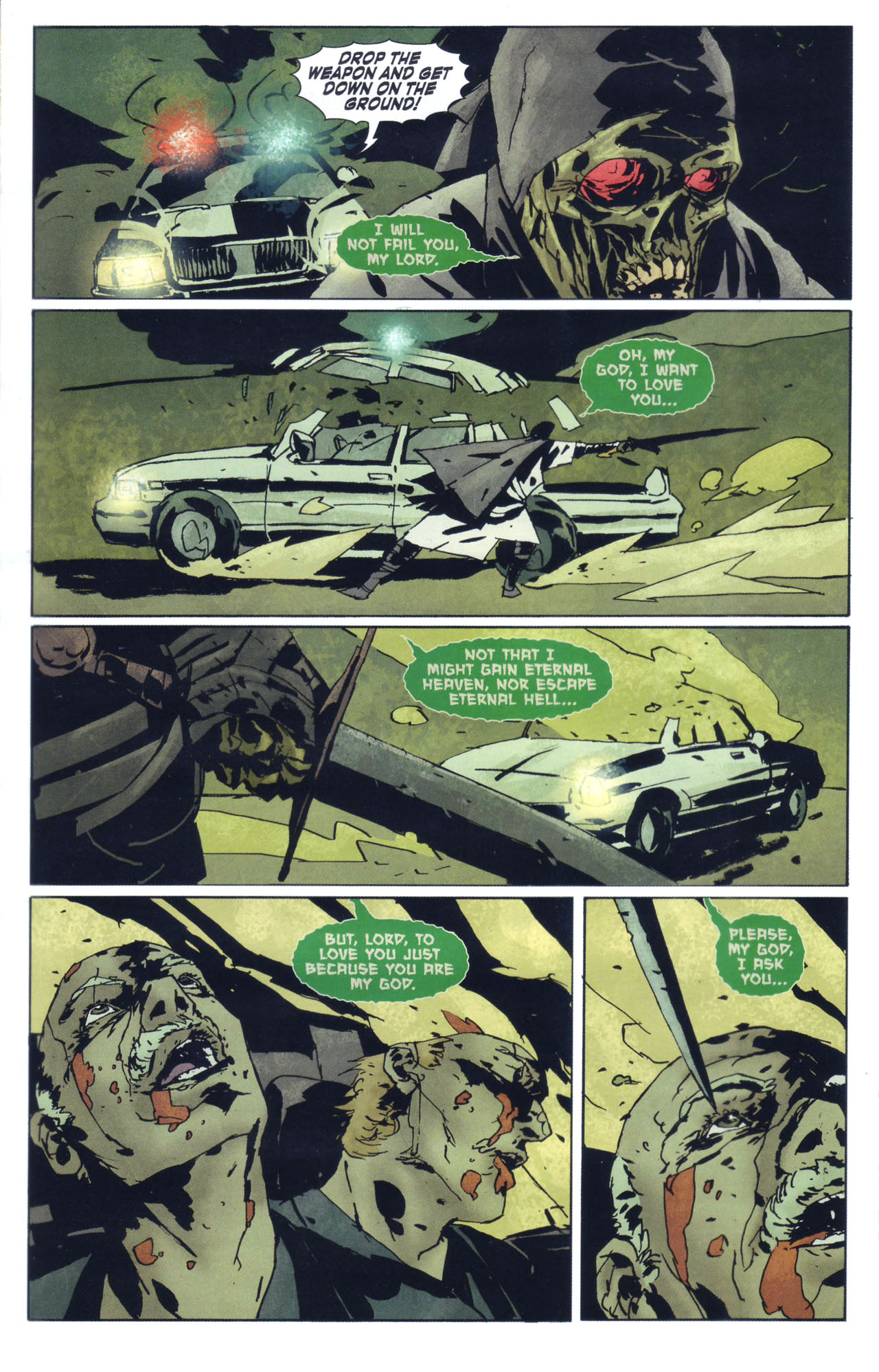 Read online Criminal Macabre: My Demon Baby comic -  Issue #4 - 8