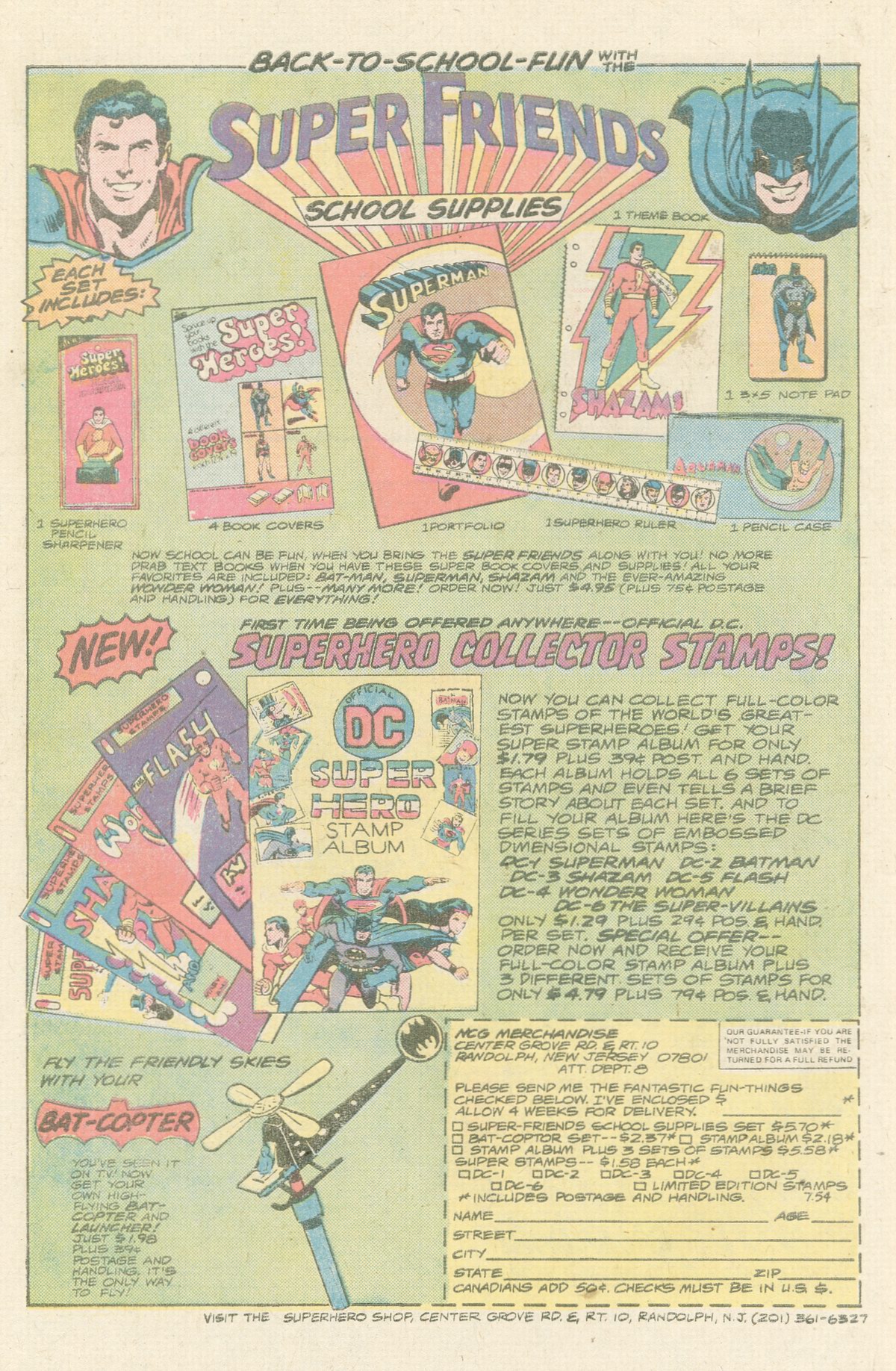 Read online The Superman Family comic -  Issue #180 - 46