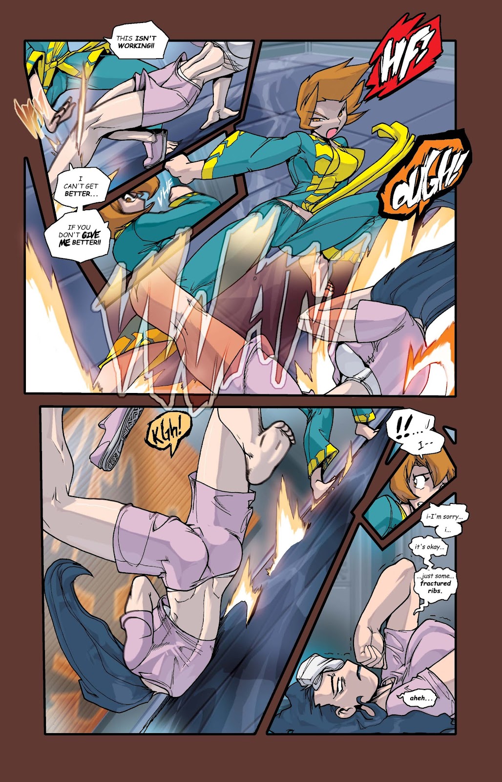 <{ $series->title }} issue 53 - Page 3