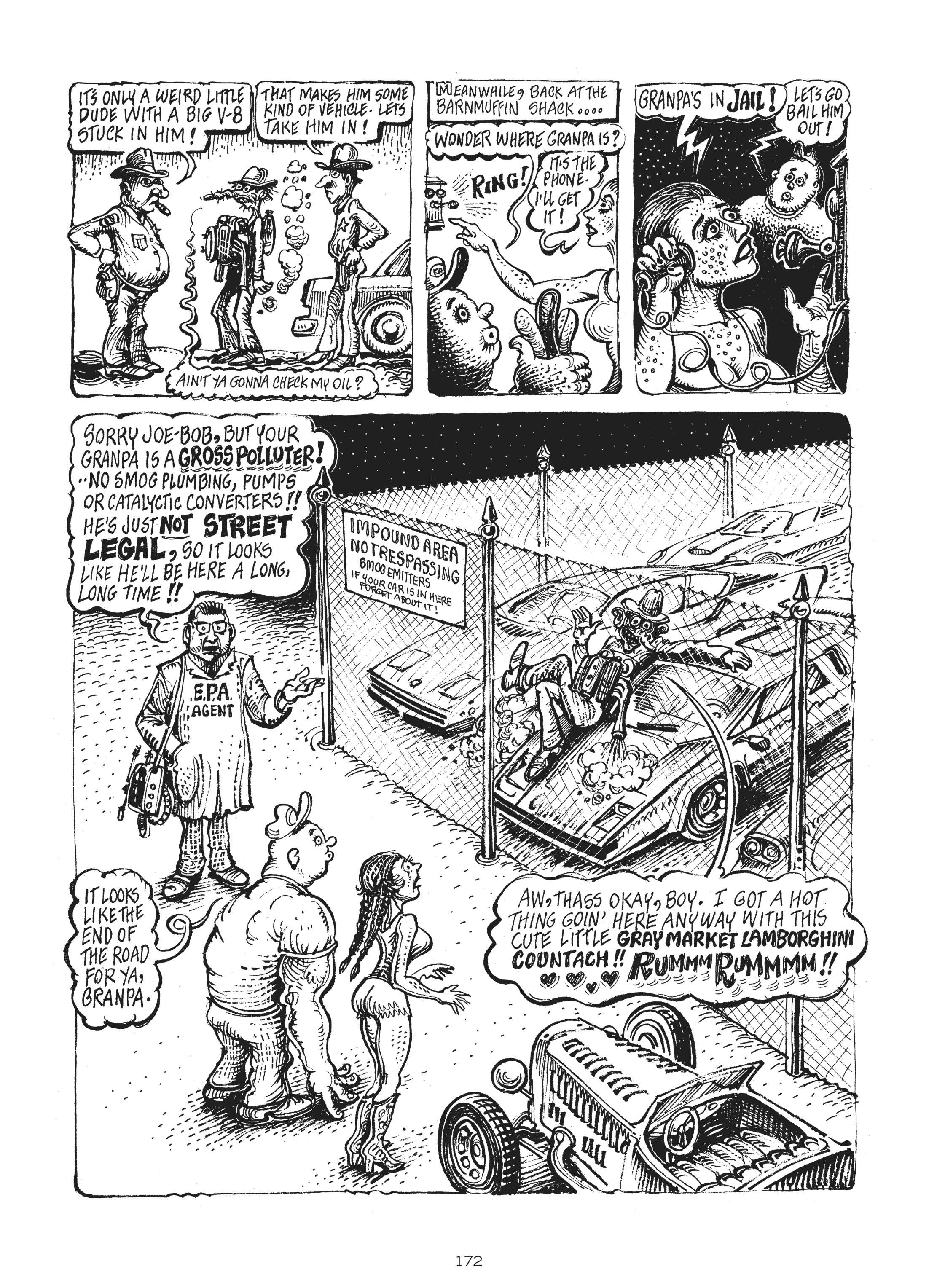 Read online Michael Dormer and the Legend of Hot Curl comic -  Issue # TPB (Part 2) - 73