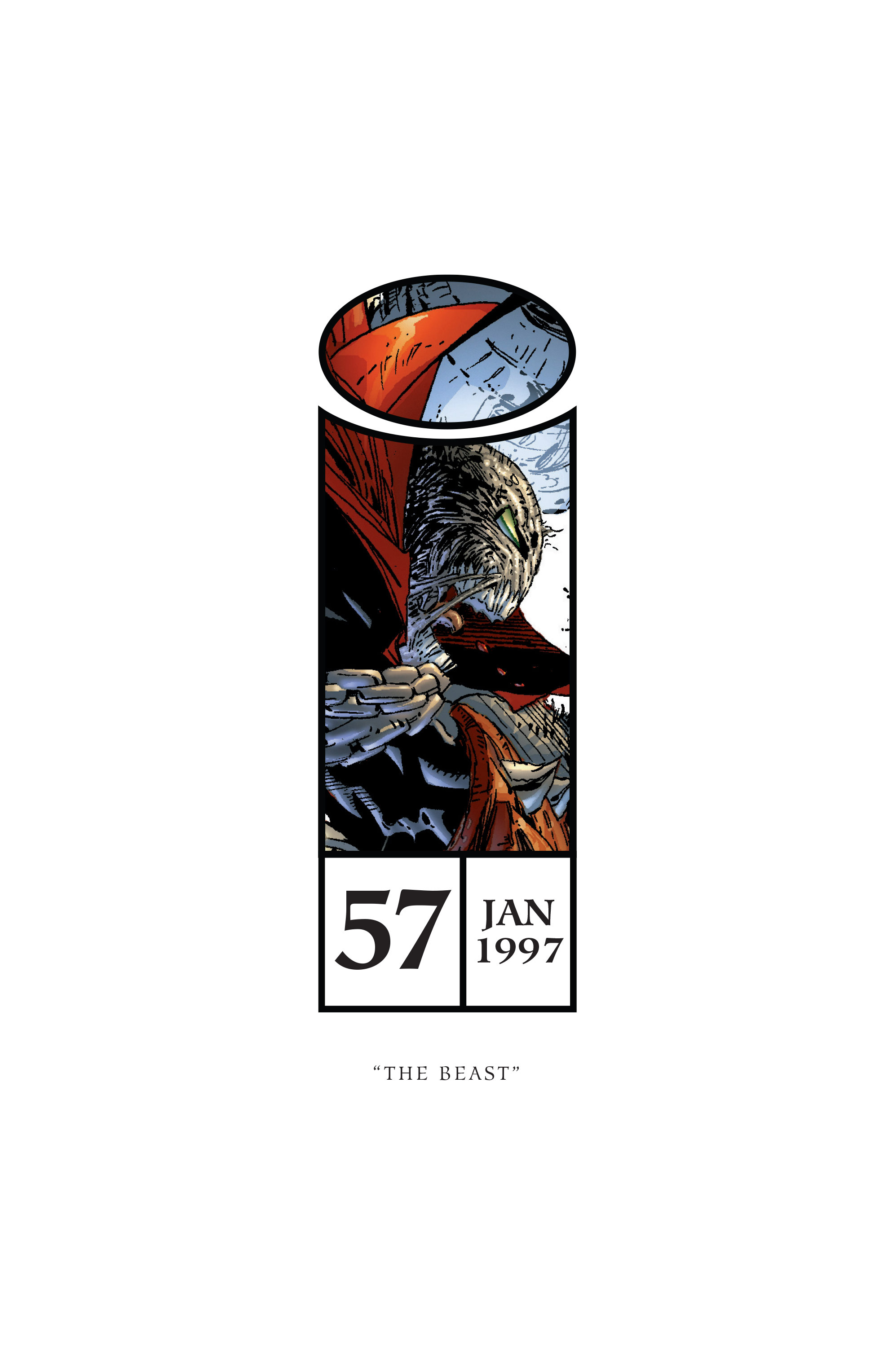 Read online Spawn comic -  Issue # _Collection TPB 10 - 5
