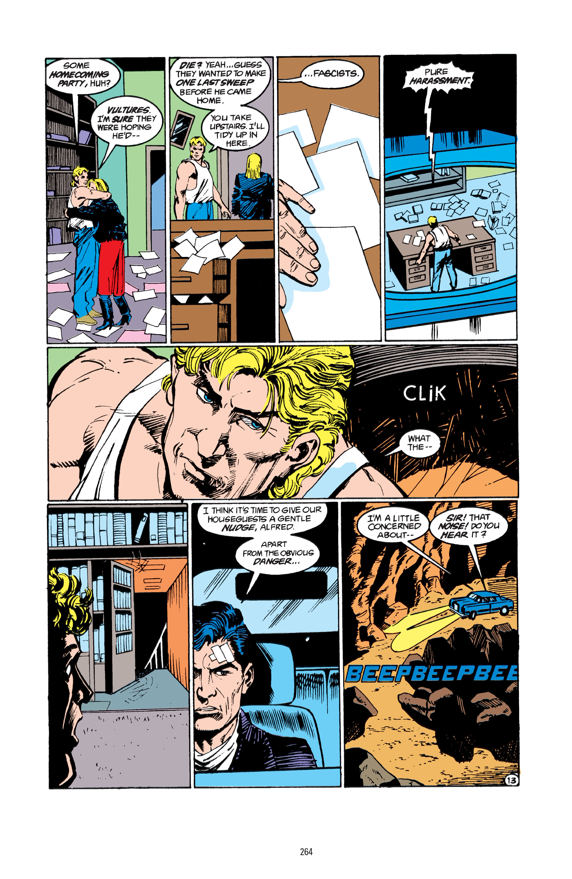 Read online Batman: The Dark Knight Detective comic -  Issue # TPB 3 (Part 3) - 64