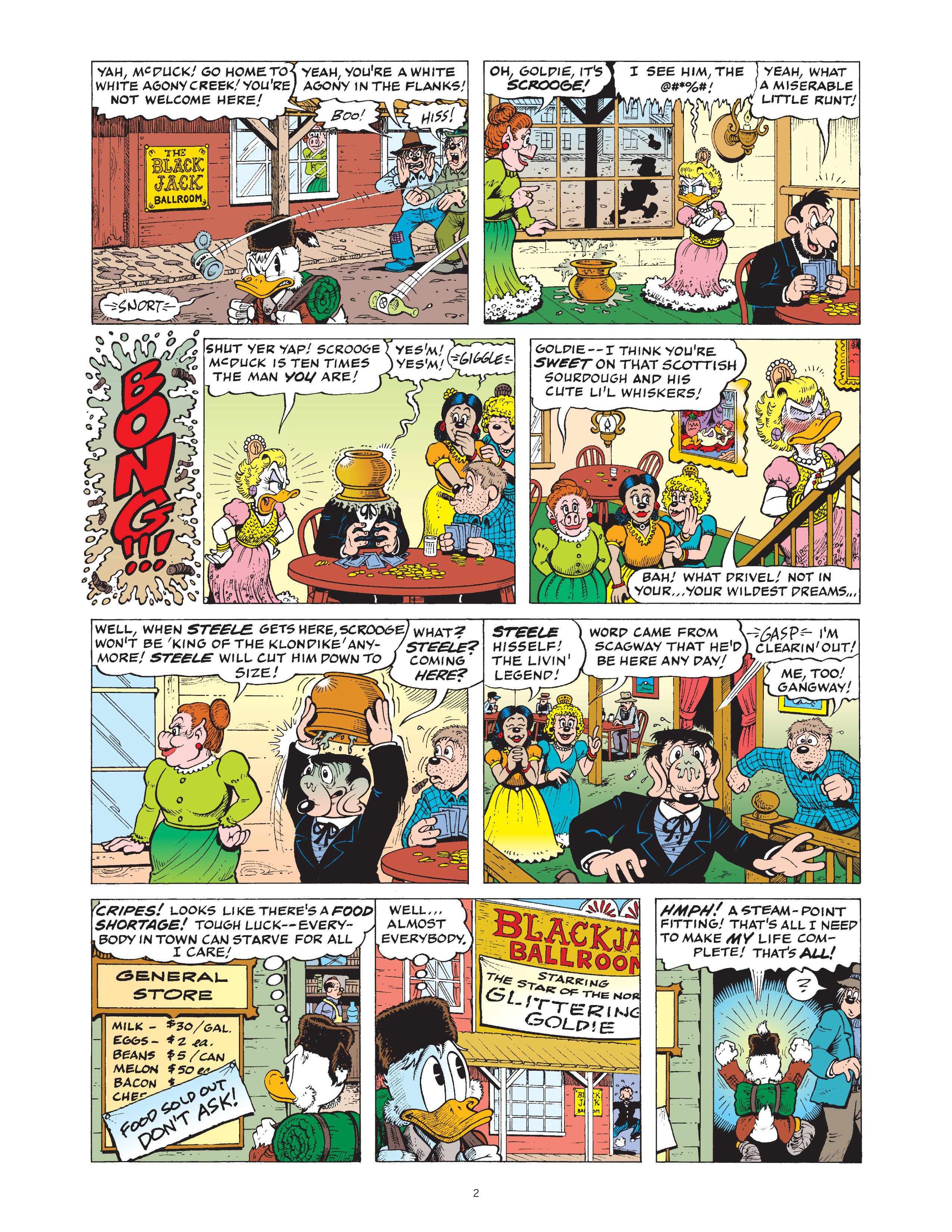 Read online The Complete Life and Times of Scrooge McDuck comic -  Issue # TPB 2 (Part 1) - 10