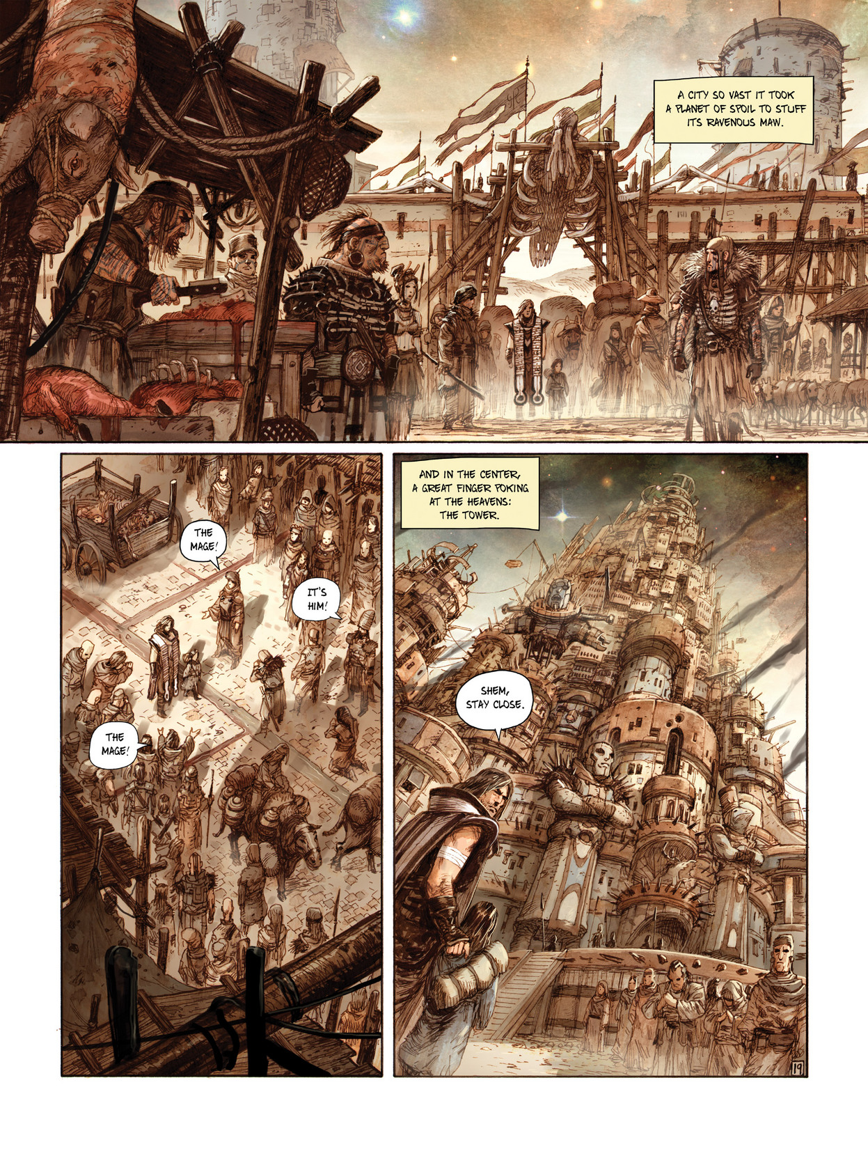 Read online Noah comic -  Issue # TPB (Part 1) - 25