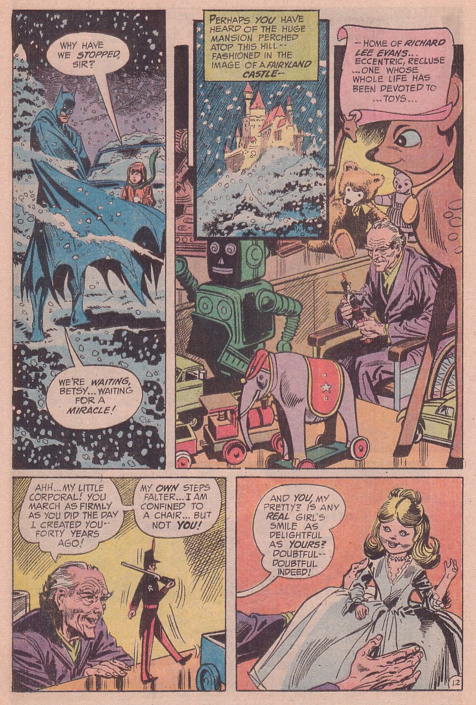 Batman (1940) issue 239 - Page 16