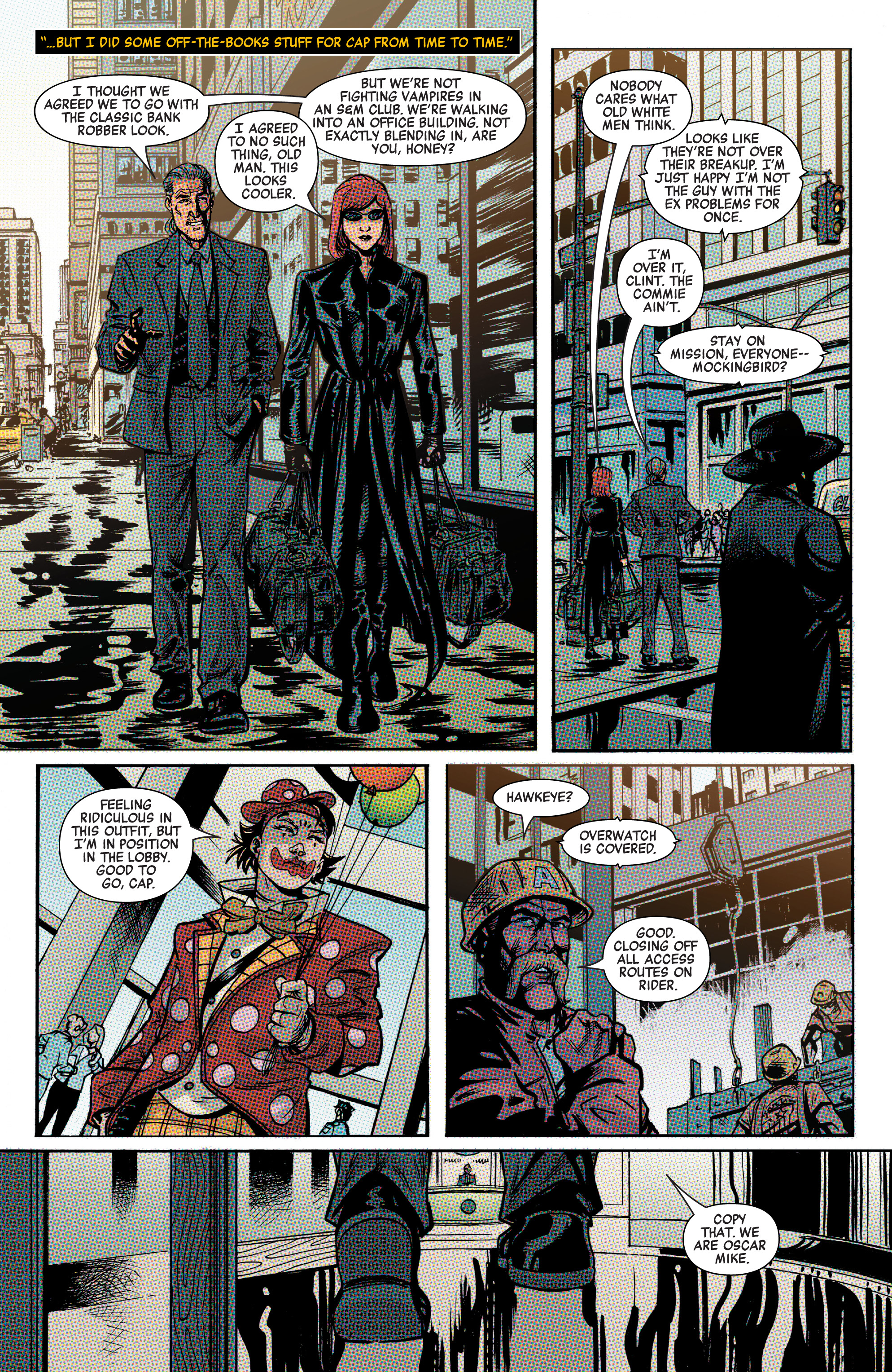 Read online Cosmic Ghost Rider Destroys Marvel History comic -  Issue #5 - 13